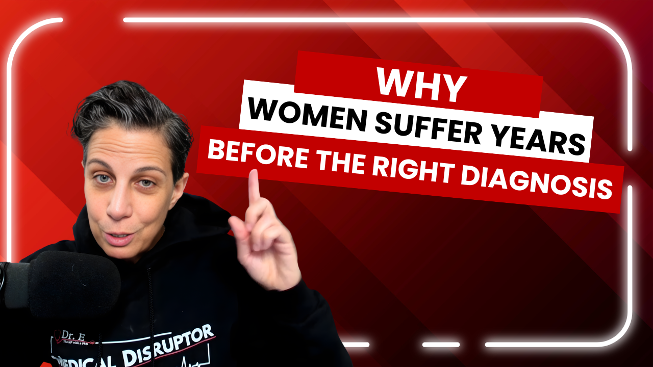 What Hormonal Imbalance Actually Means (And Why It’s Often Missed)