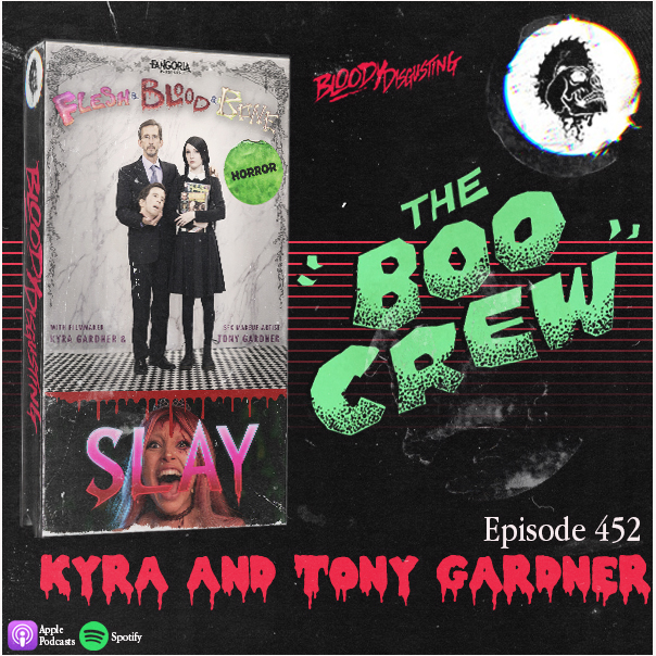 EP#452 - Tony and Kyra Gardner  (Slay)
