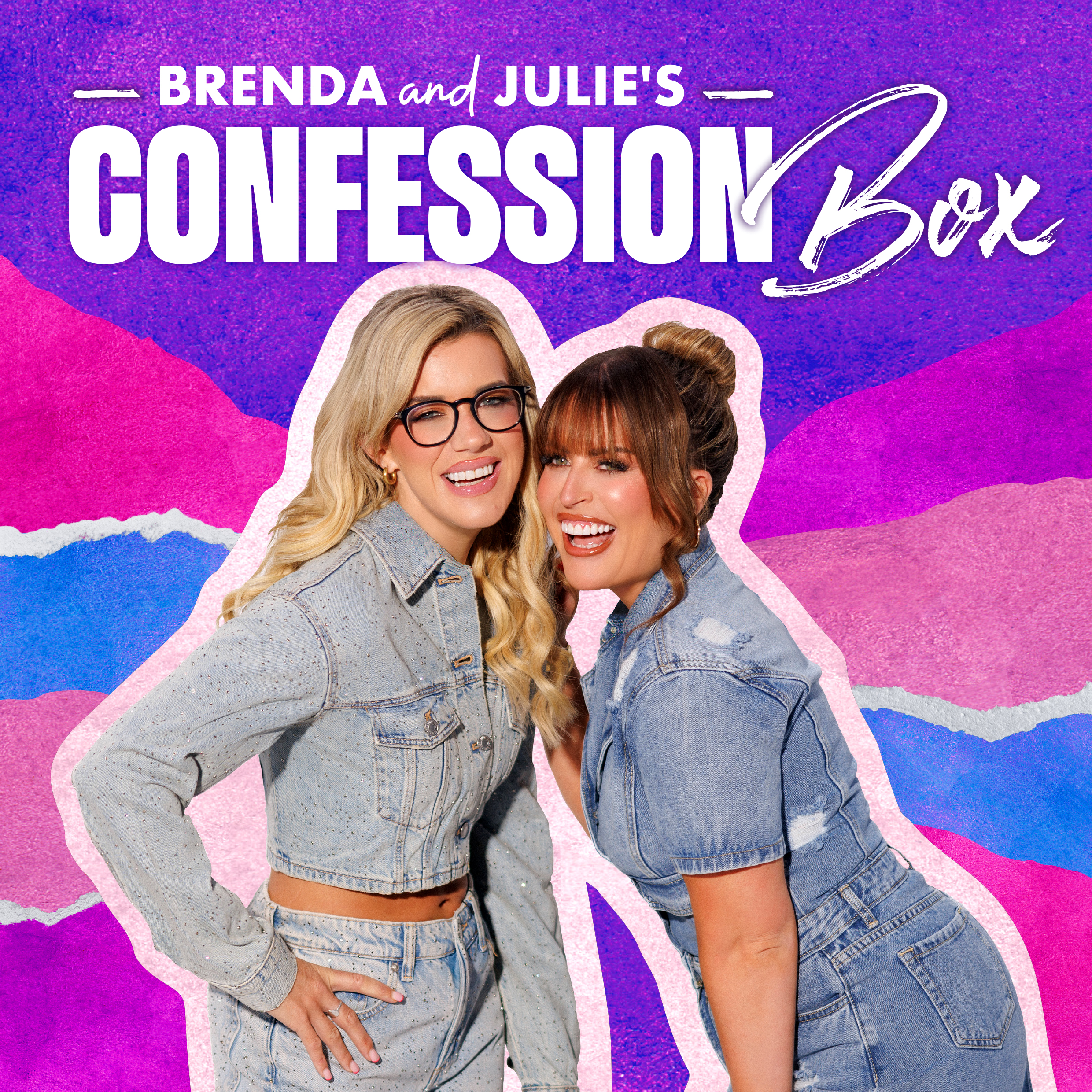 Brenda and Julie's Confession Box 