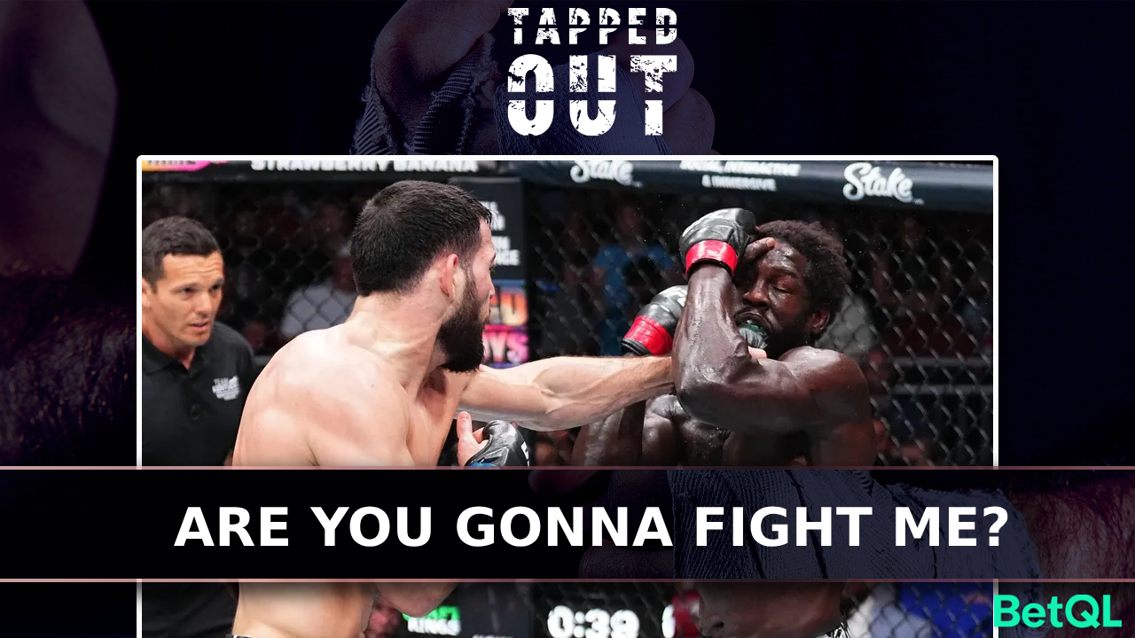 Are You Gonna Fight Me? (S4E9)
