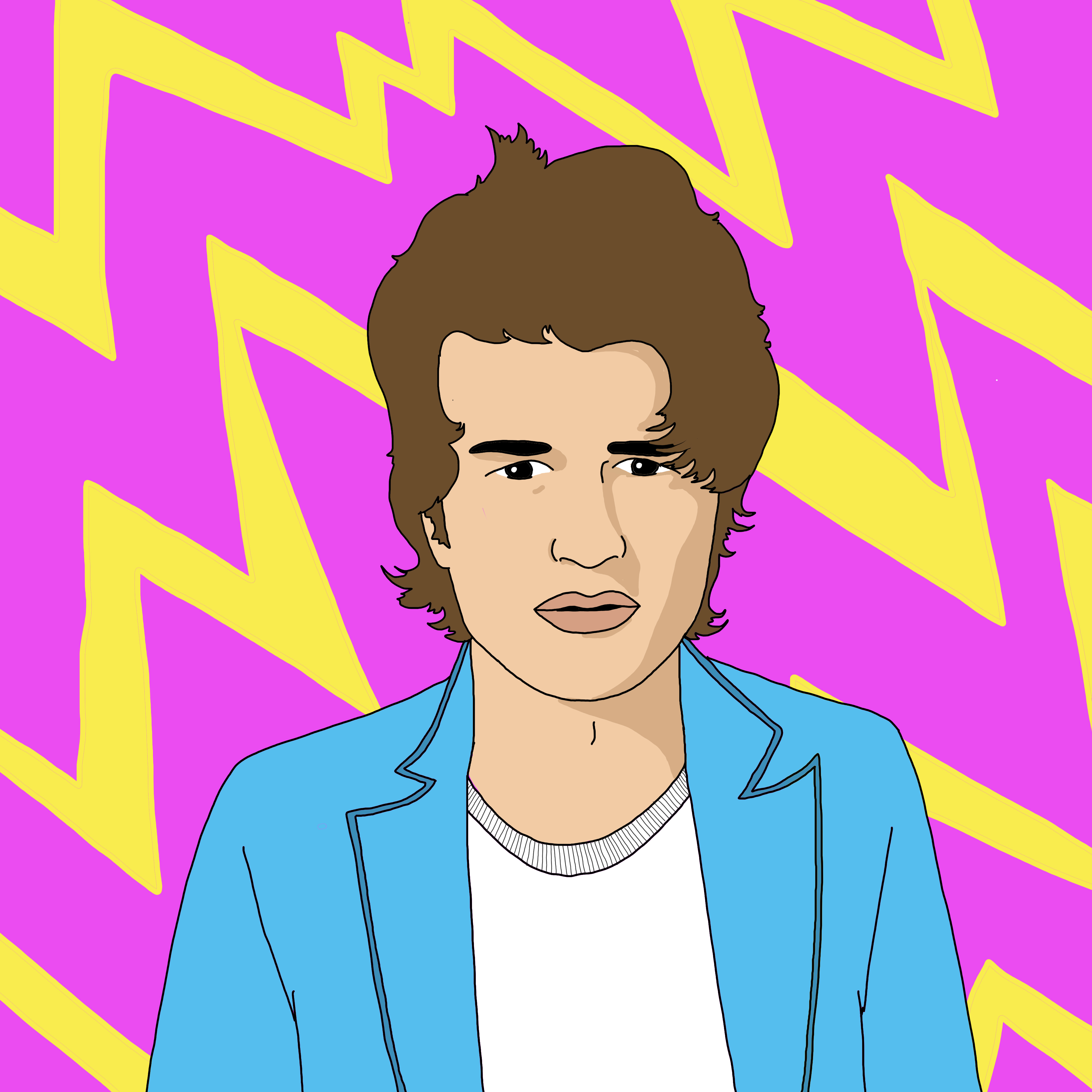 The architecture of the album with Djo (Joe Keery live at NYU)