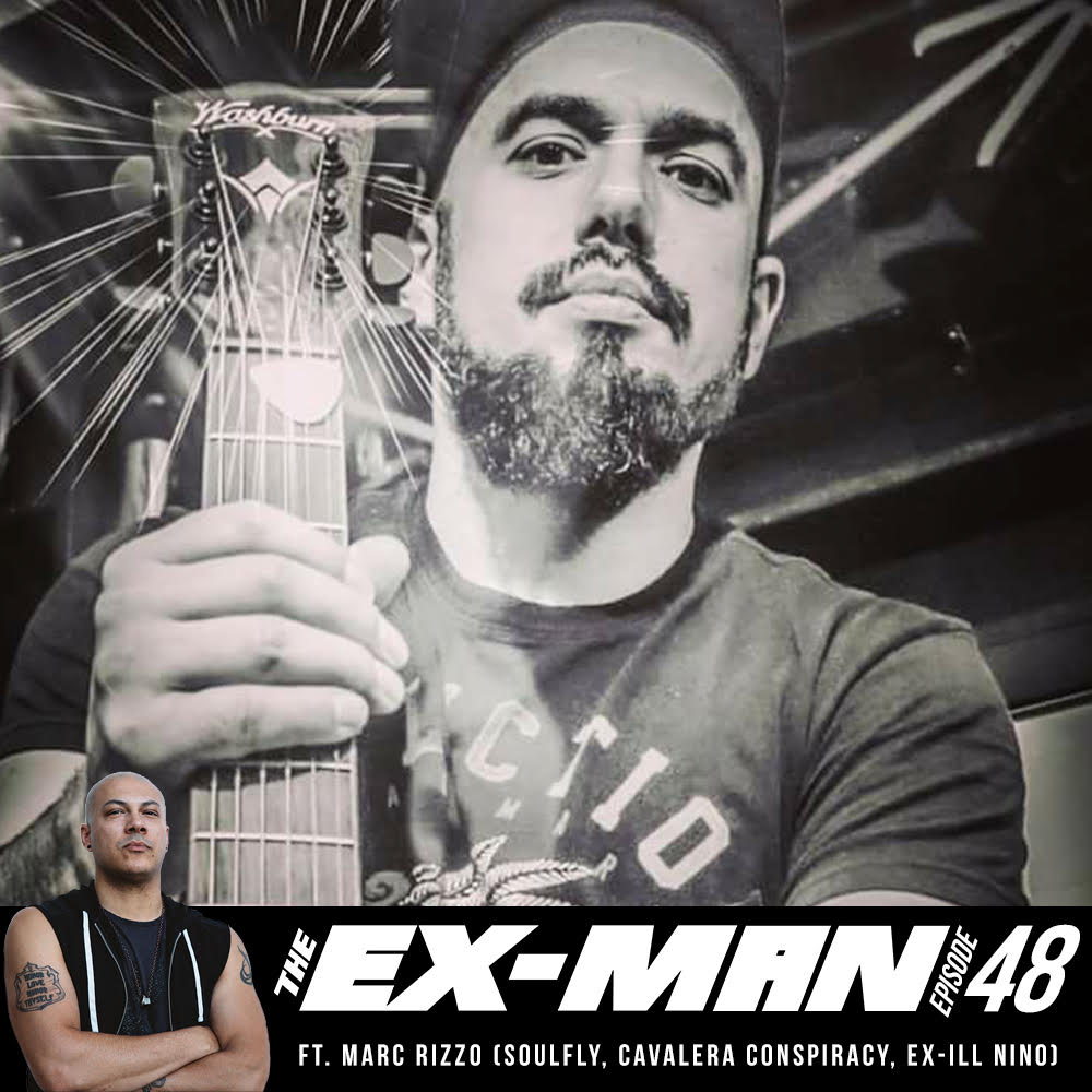 The Ex-Man with Doc Coyle