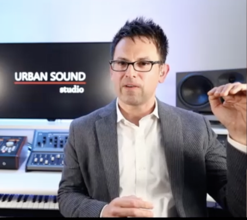 Insights In Sound 101 - Todd Urban, Audio Engineer