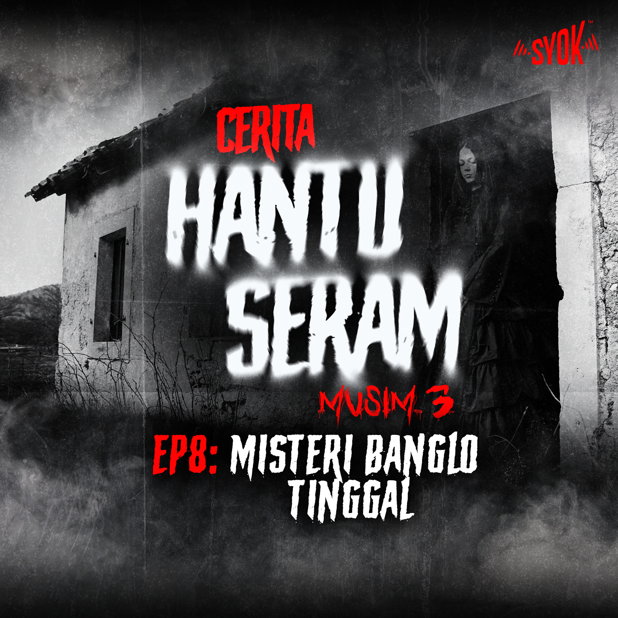 Misteri Banglo Tinggal | Cerita Hantu Seram S3EP08