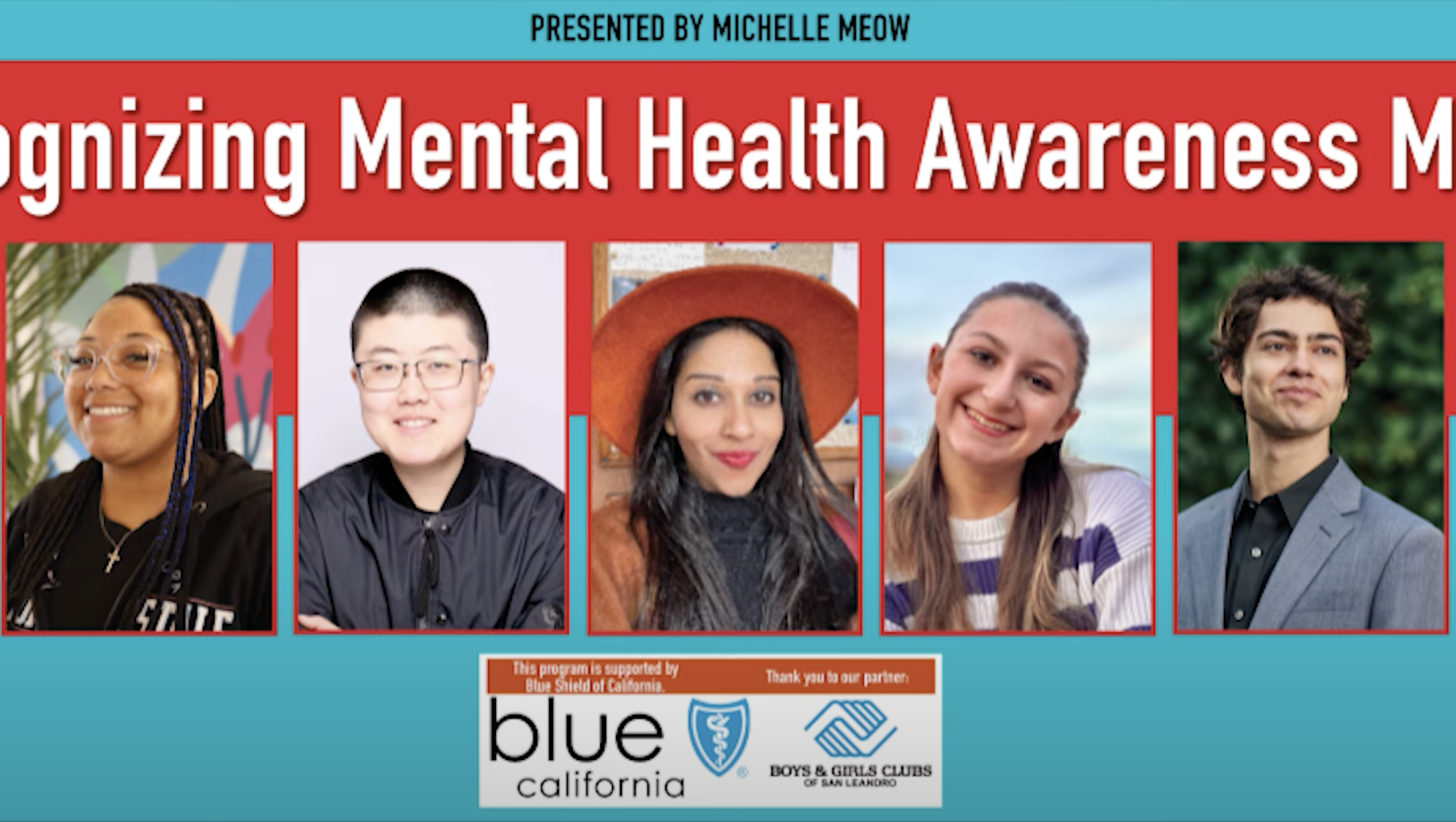 Recognizing Mental Health Awareness Month
