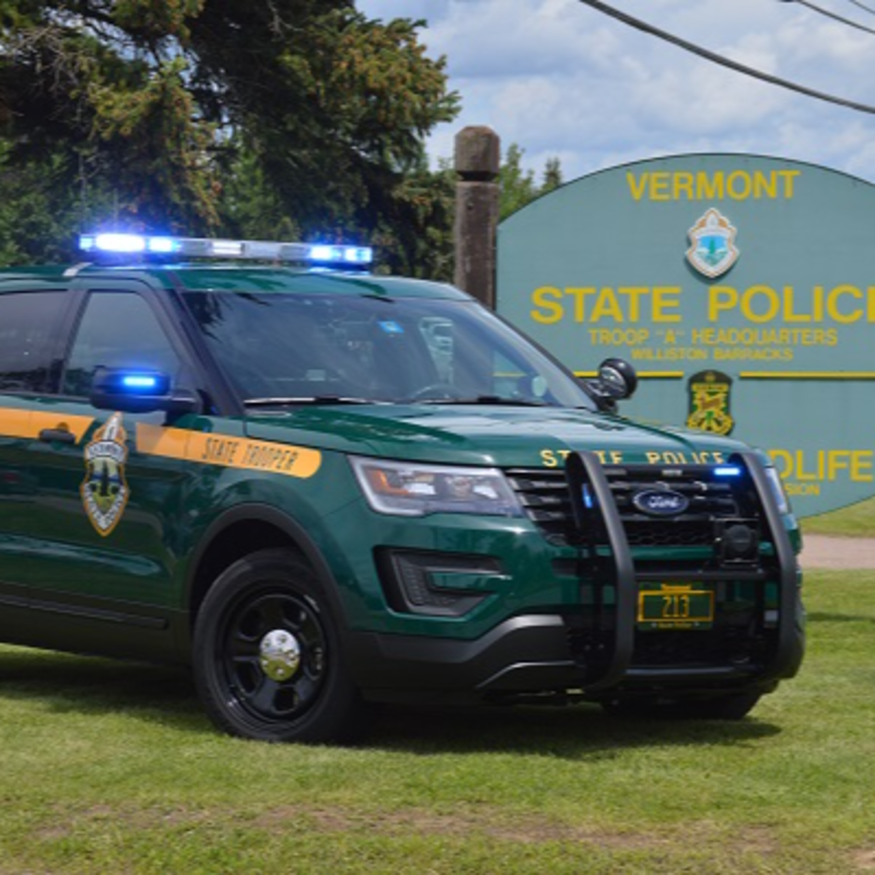 247 // Progressive Policing - Det. Sgt. Tyson Kinney