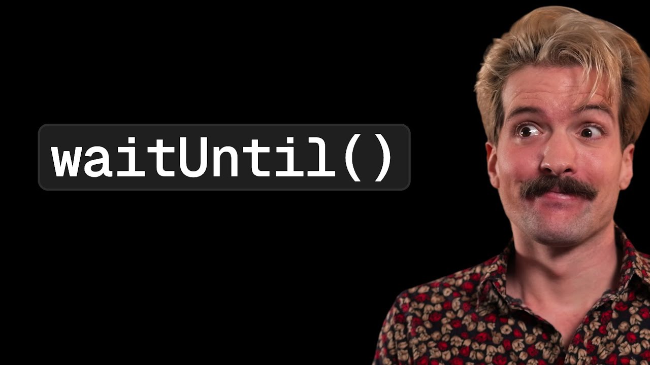 Serverless kinda sucked without this... | Theo - t3․gg