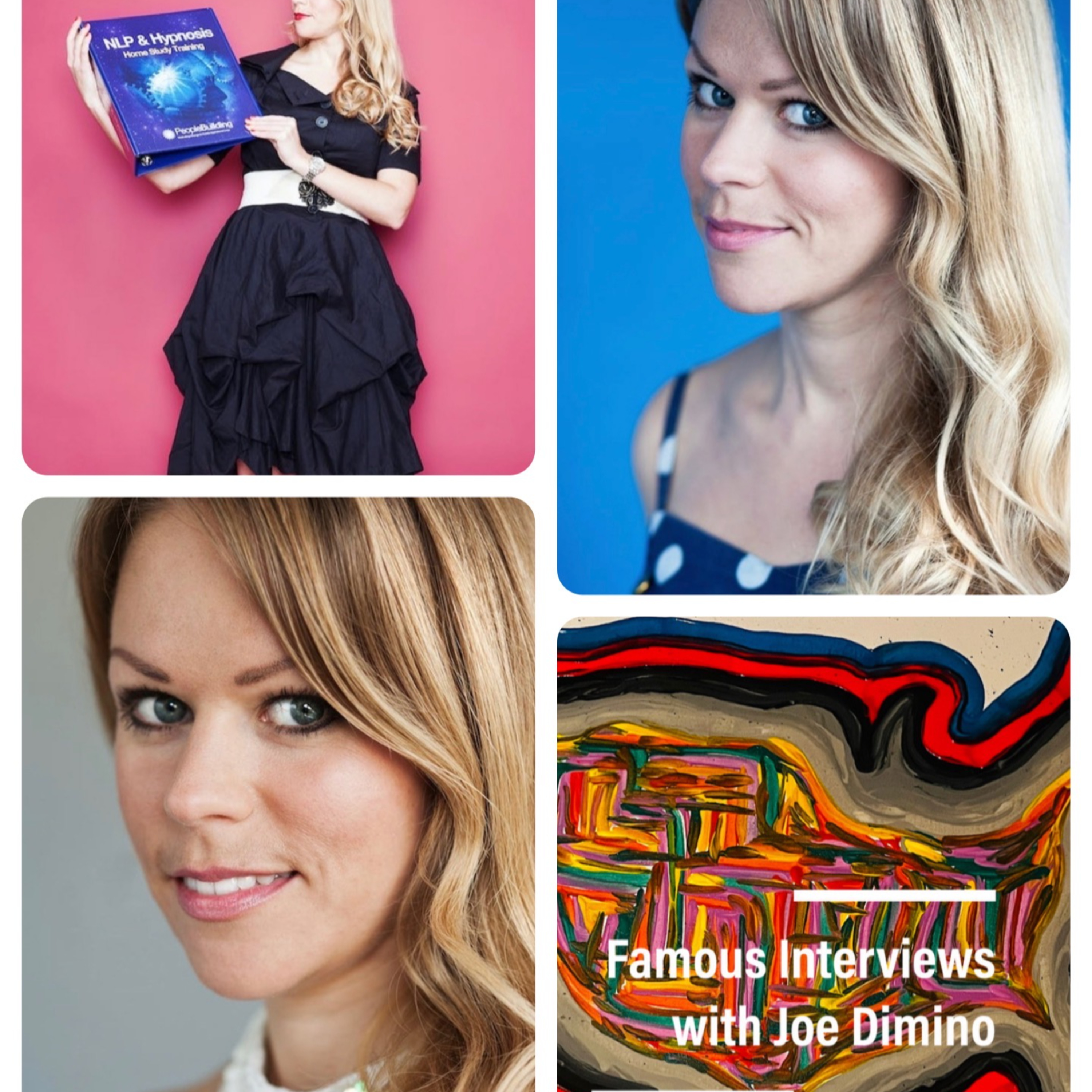 Director of People Building Gemma Bailey episode artwork