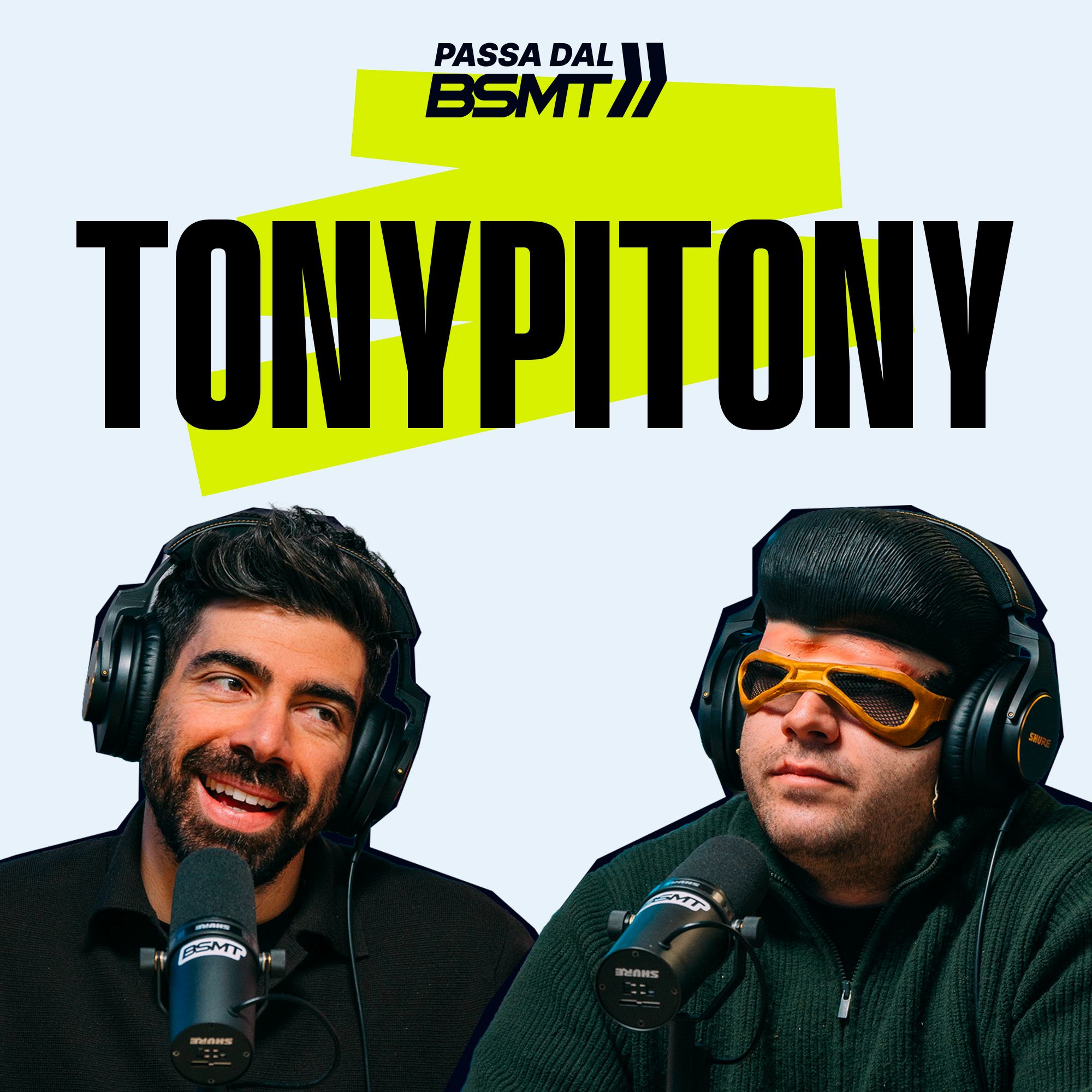 TonyPitony | TONYPITONY A SANREMO? | Passa dal BSMT _ S05E34 Highlights