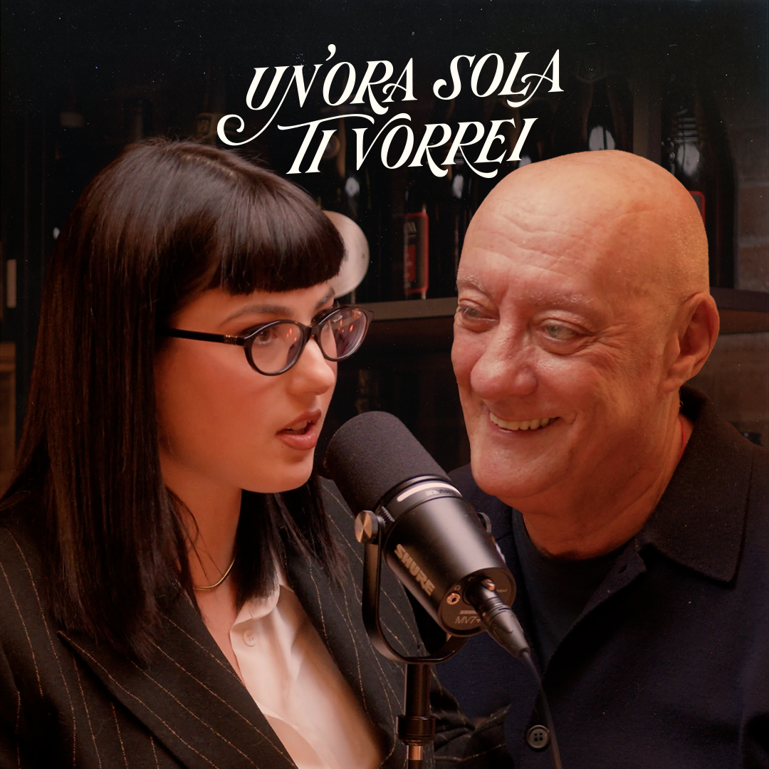 Un'ora sola con Stefano Nazzi