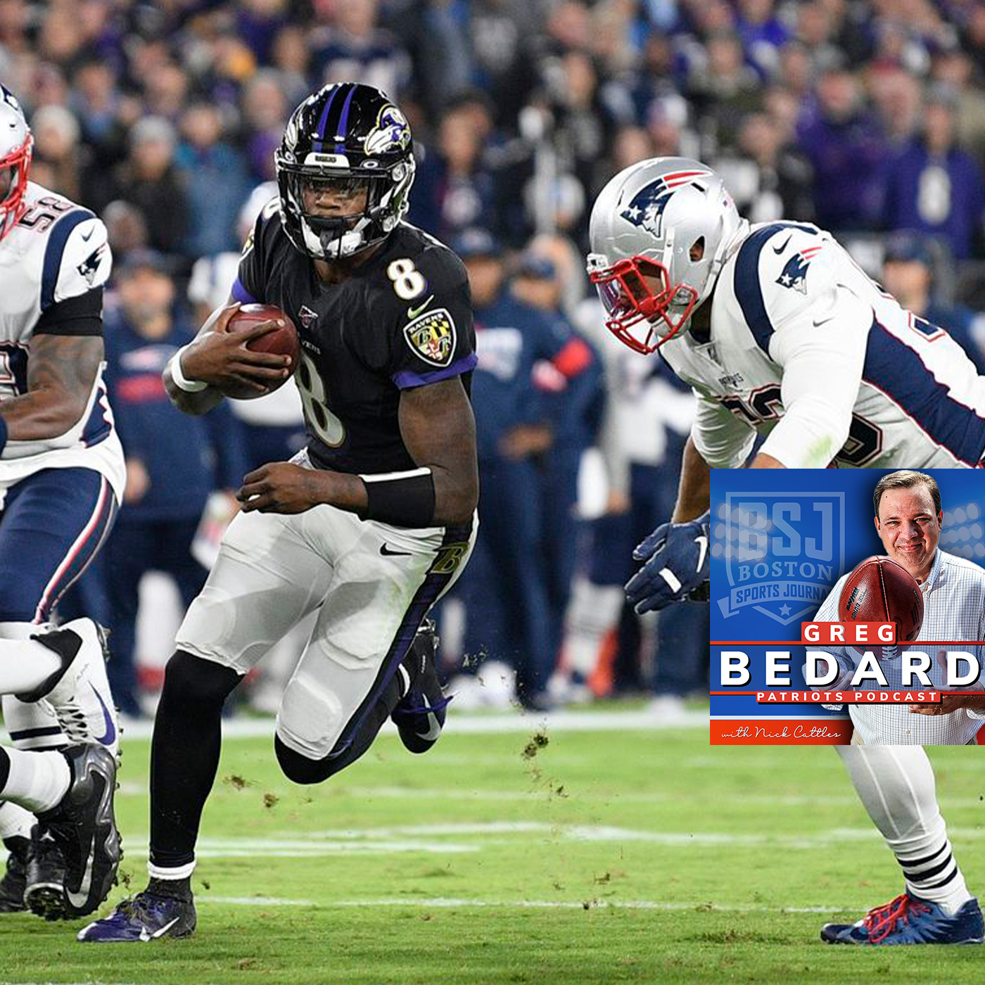 Can Patriots Upset the Ravens?