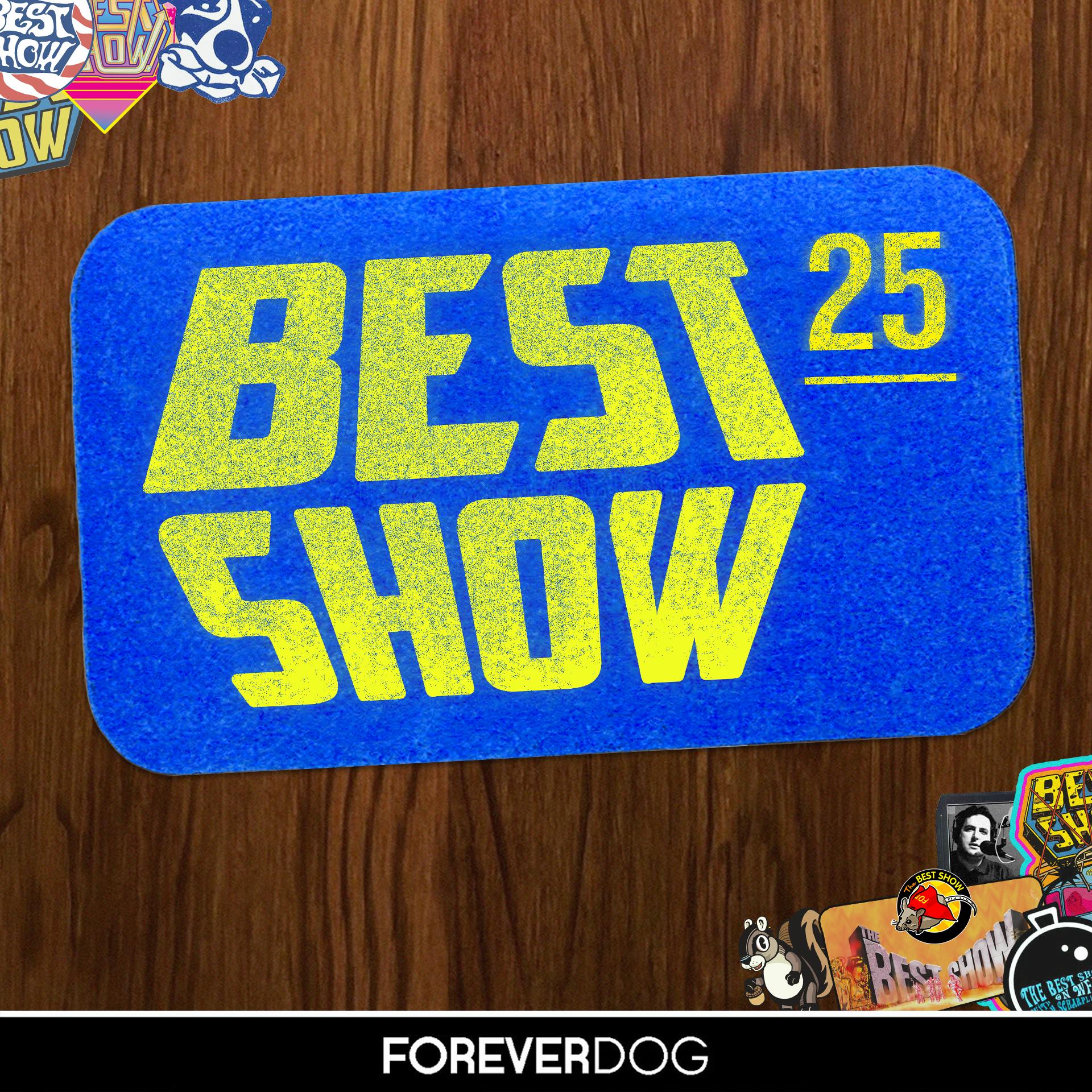 The Best Show with Tom Scharpling Artwork