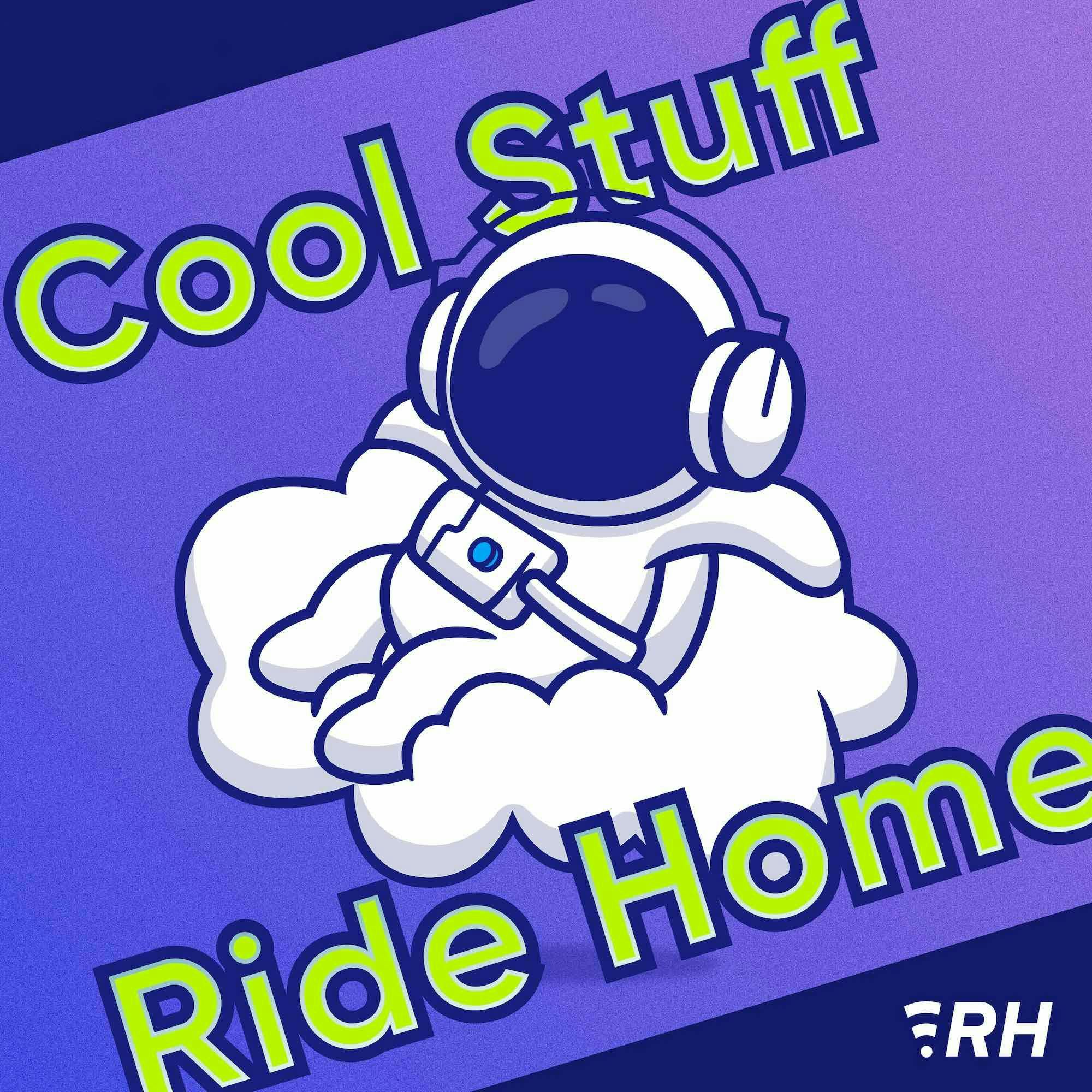 Cool Stuff Ride Home:Cool Stuff Ride Home