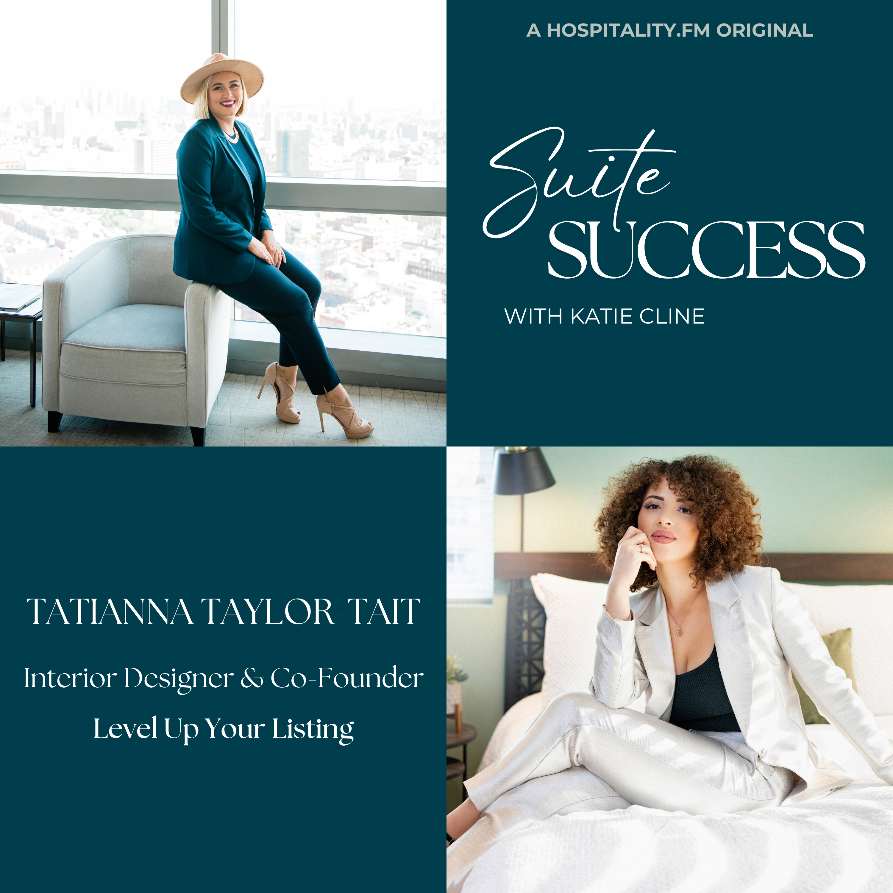 Suite Success: Masters of Hospitality