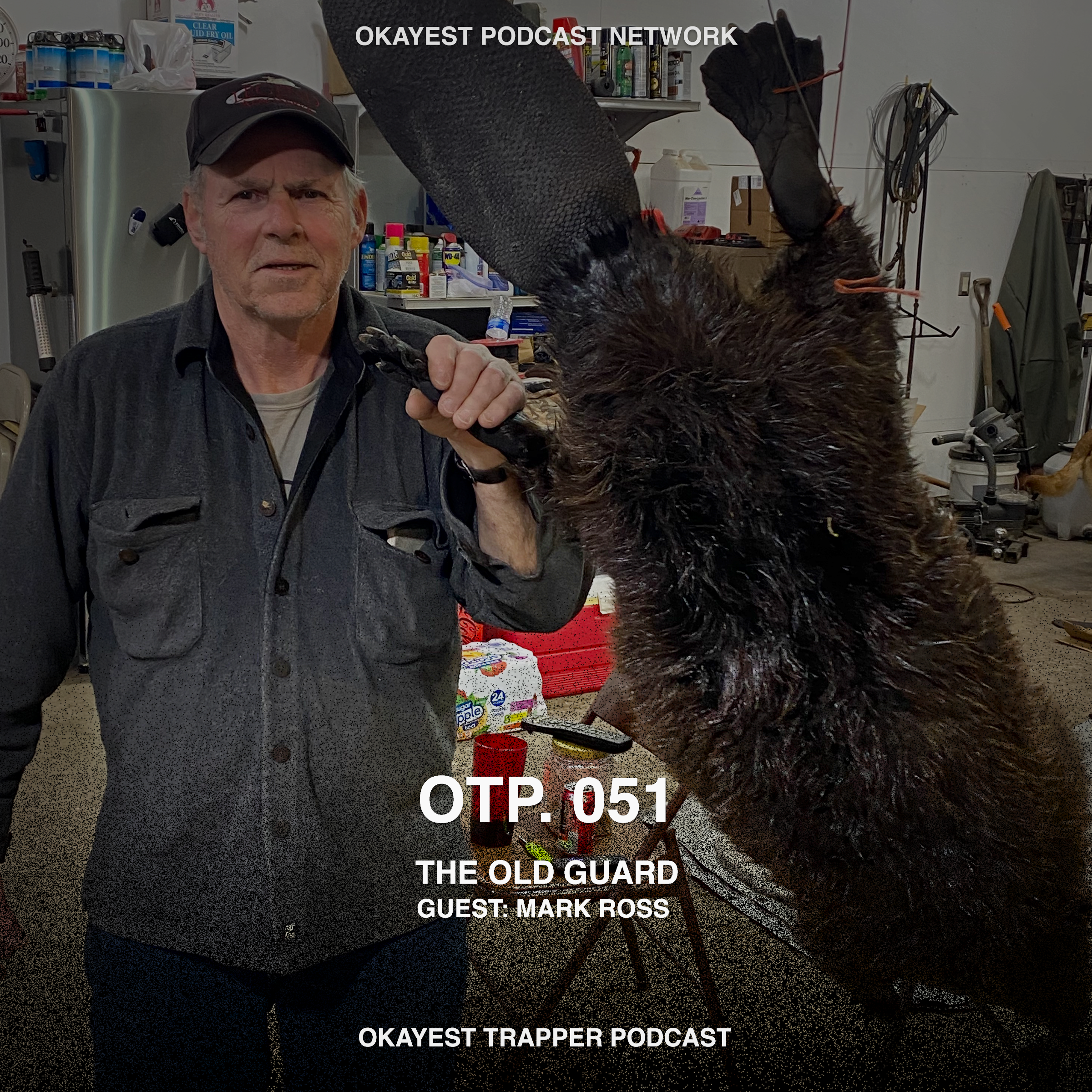 The Old Guard with Mark Ross episode artwork