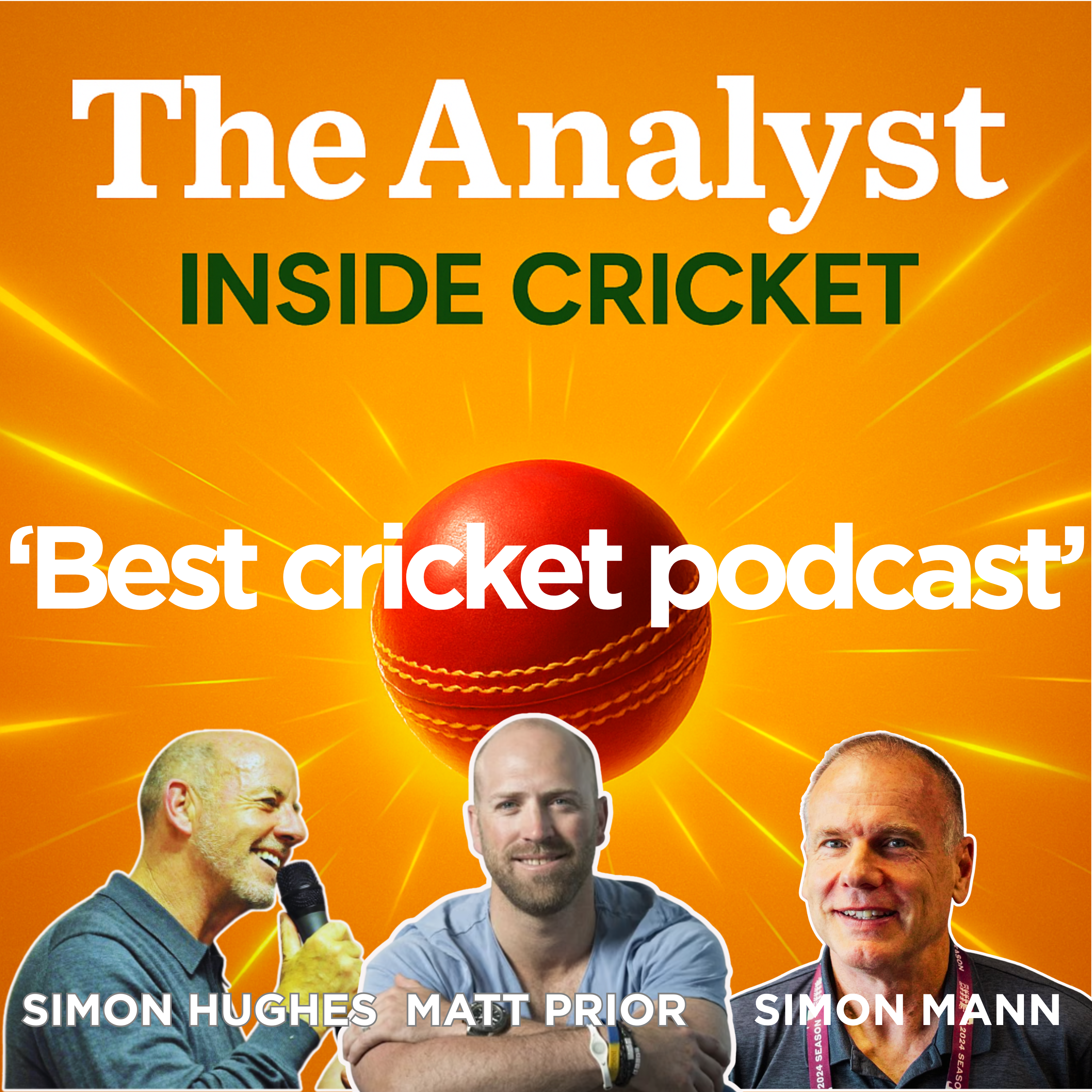 The Analyst Inside Cricket