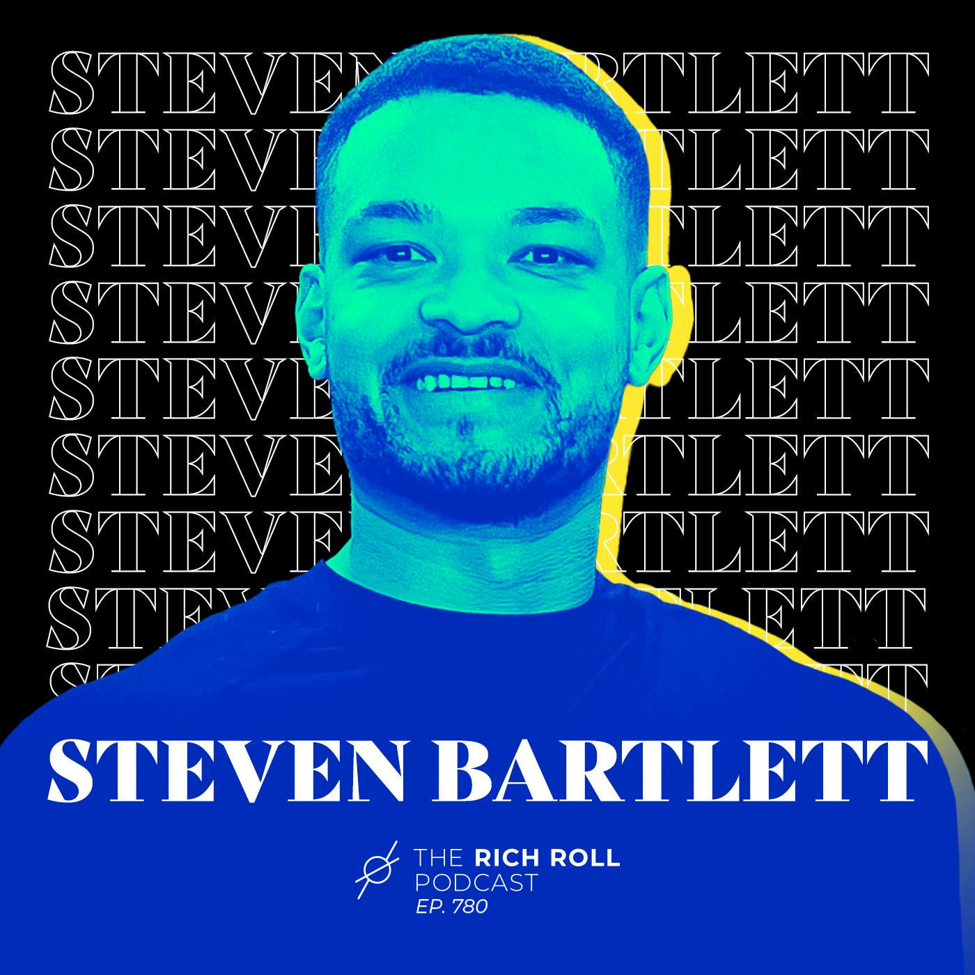 Steven Bartlett on Mastering Business & Life: Outside The Box Lessons On Mindset, Ambition, Vulnerability & What Matters Most