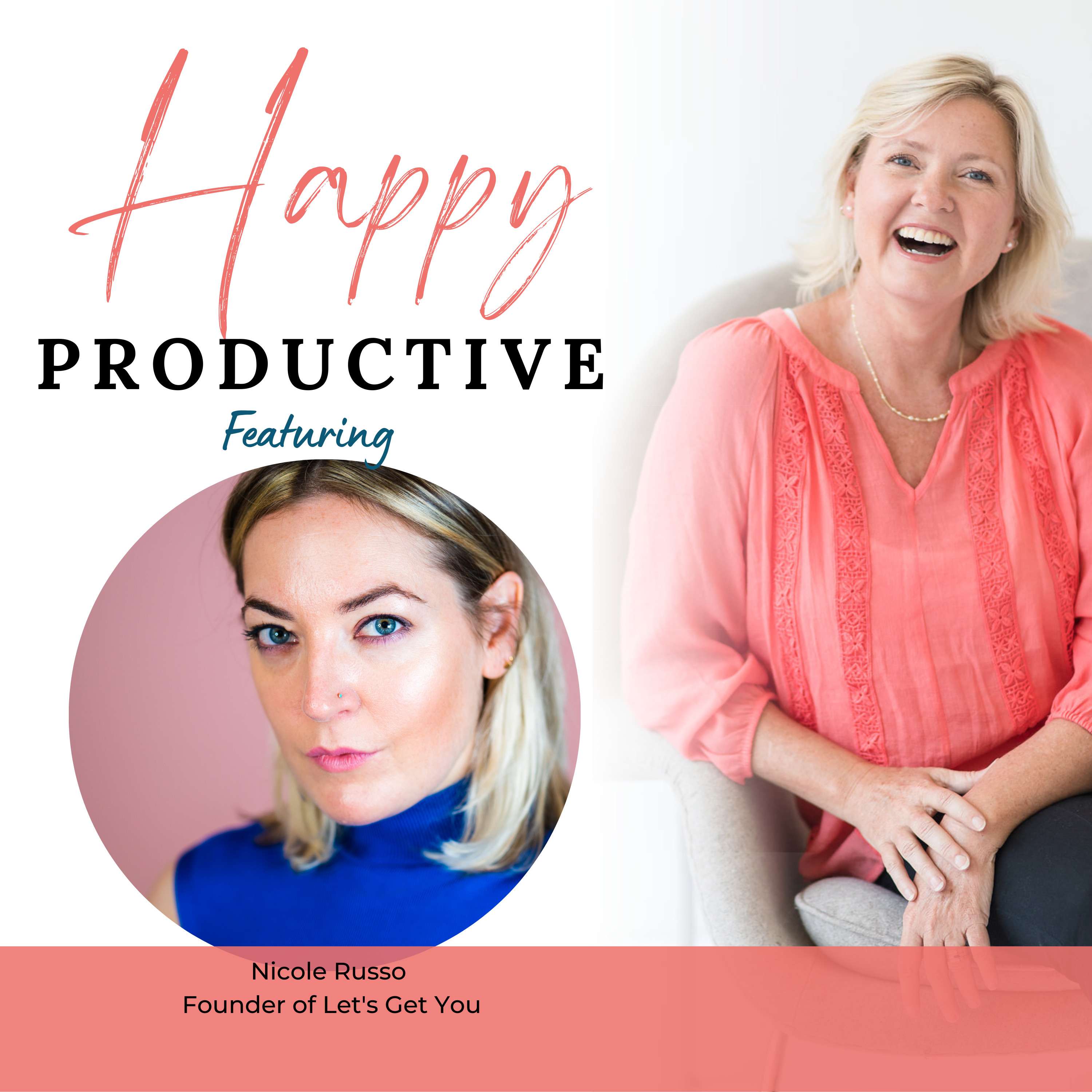 Happy Productive: Business Success Through Soul Alignment
