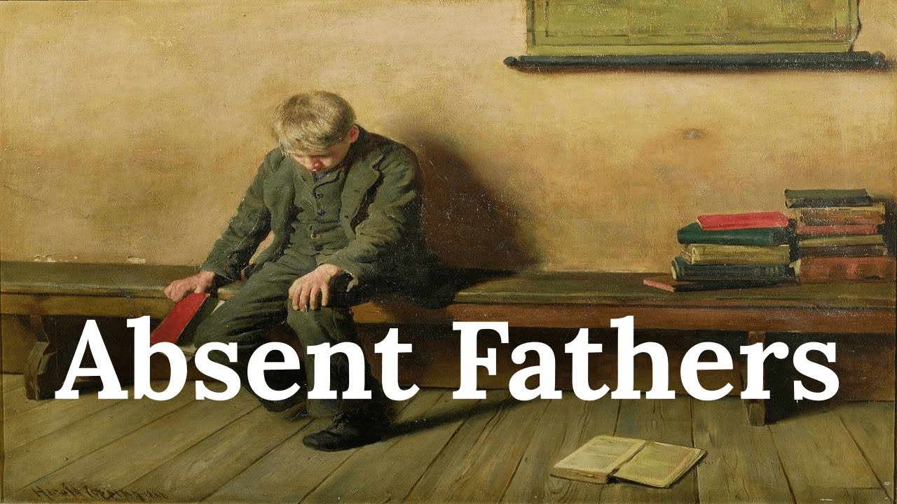 Why Absent Fathers Harm Children and Ruin Society episode artwork