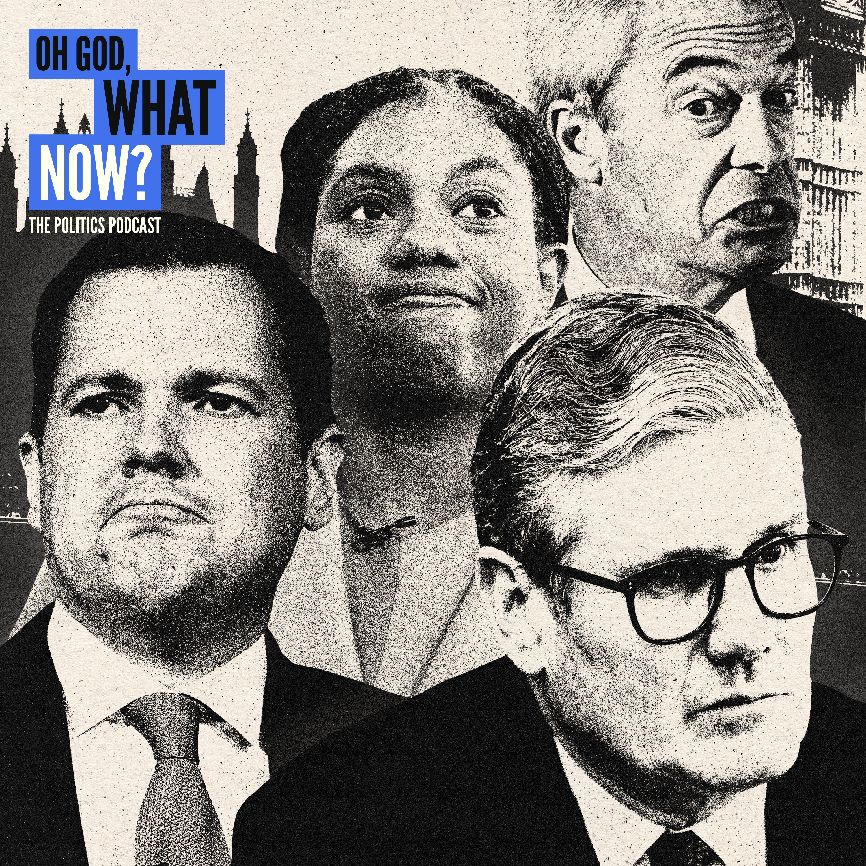 Westminster Village Idiots? – Parliament in 2025 with John Crace of The Guardian