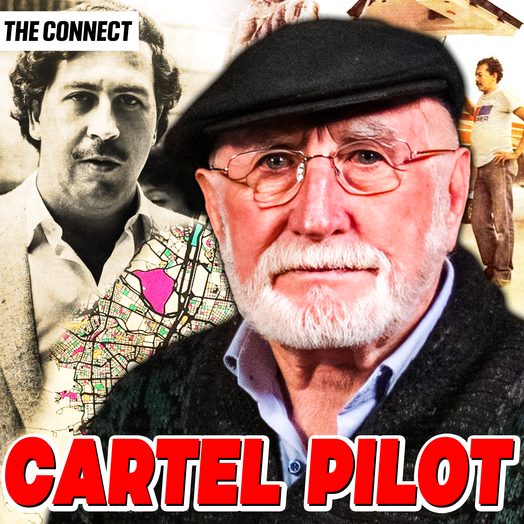How Roger Reaves Became The Medellin Cartel's #1 Drug Pilot