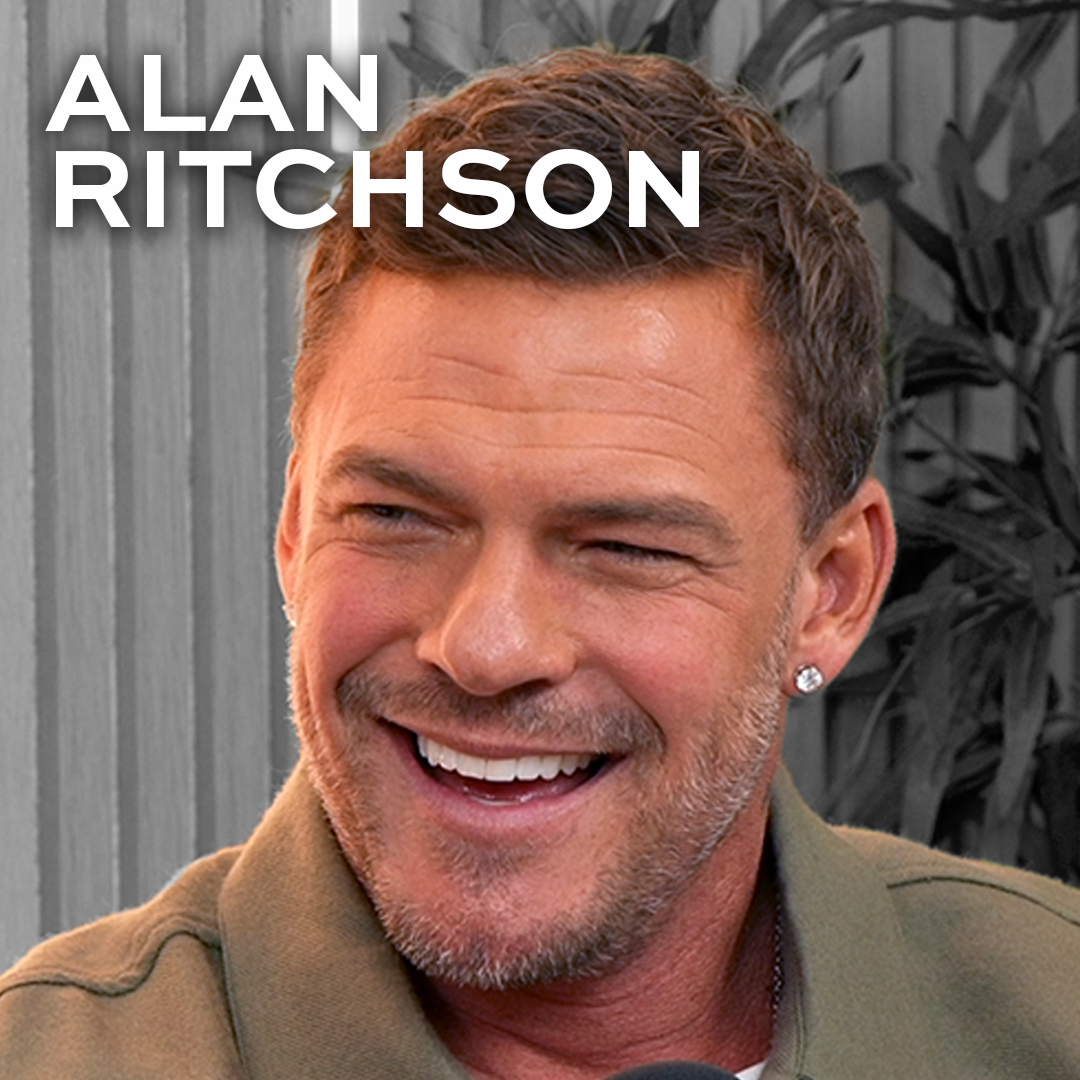 Alan Ritchson