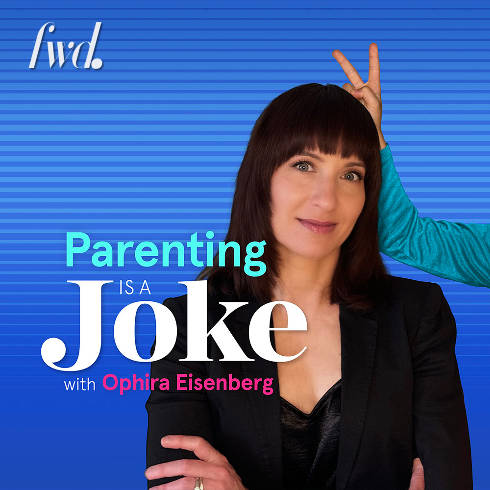 Parenting is a Joke