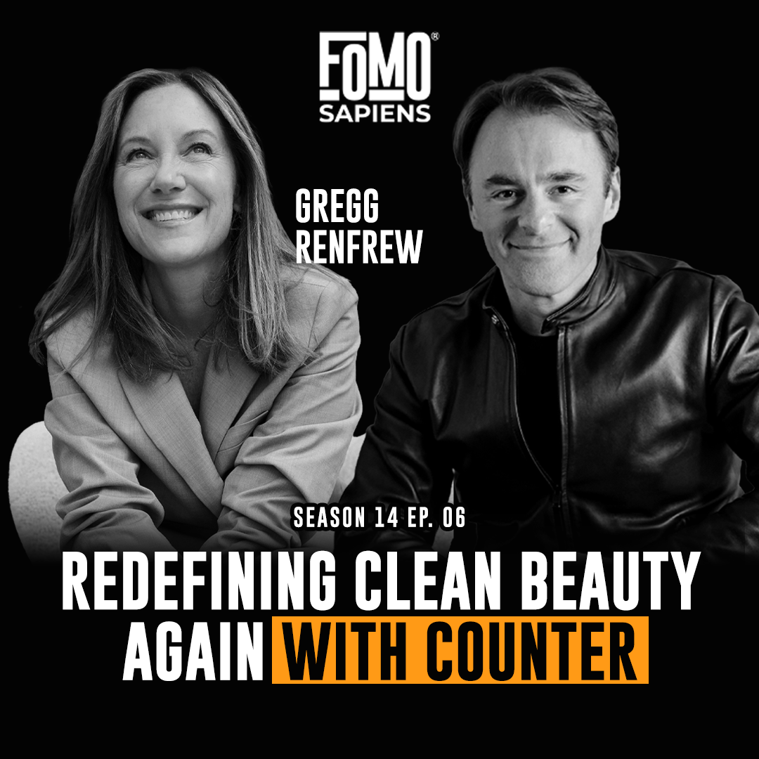 S14 E6 How BeautyCounter founder Gregg Renfrew is Rebuilding Her Clean Beauty Brand with Counter