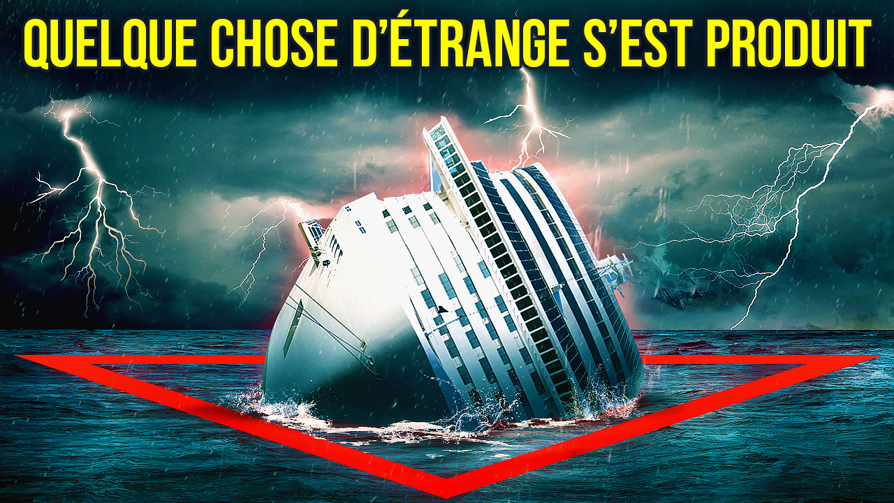 Pourquoi Ne Trouve-T-On Jamais Le Triangle Des Bermudes Sur Les Cartes ?