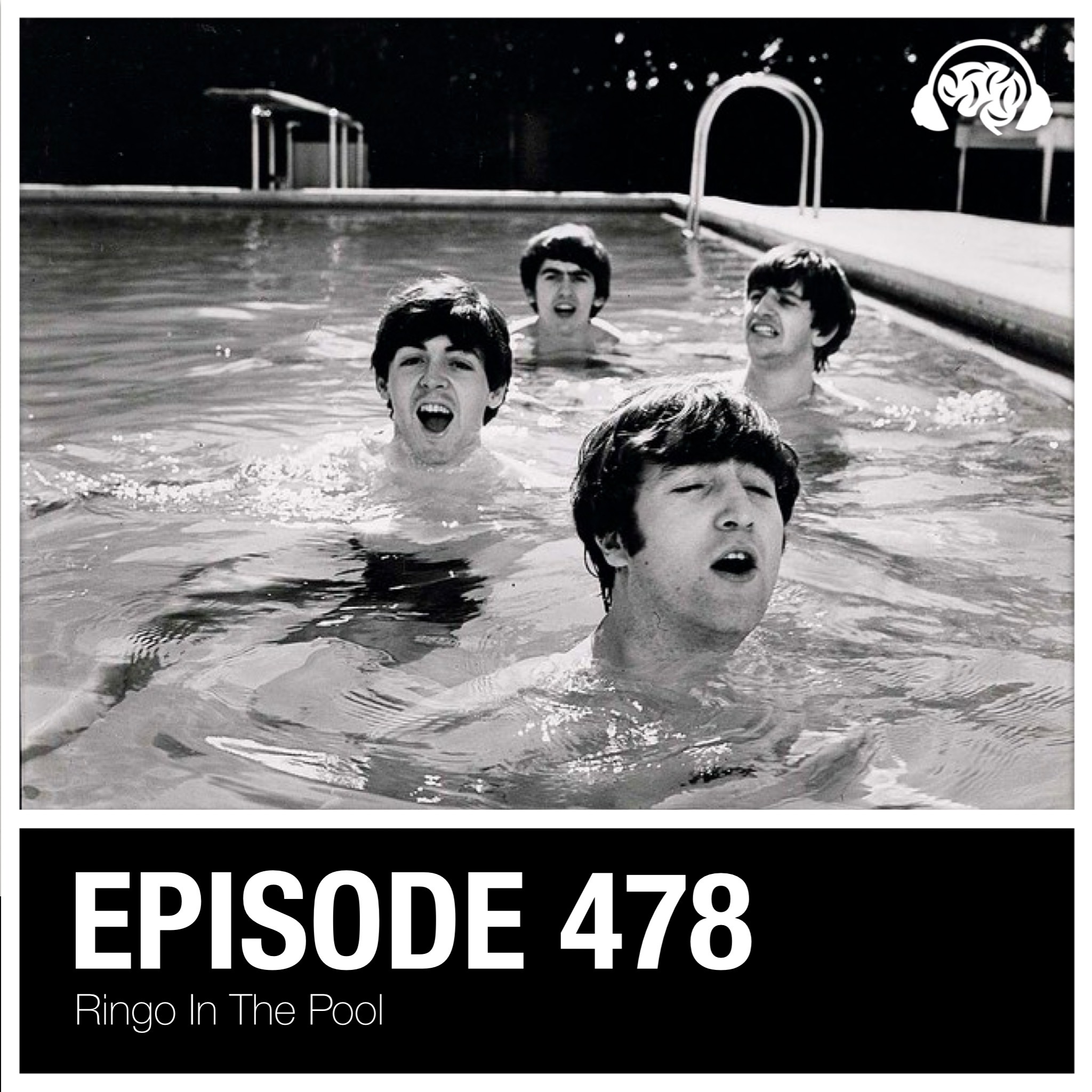 478: Ringo in the Pool