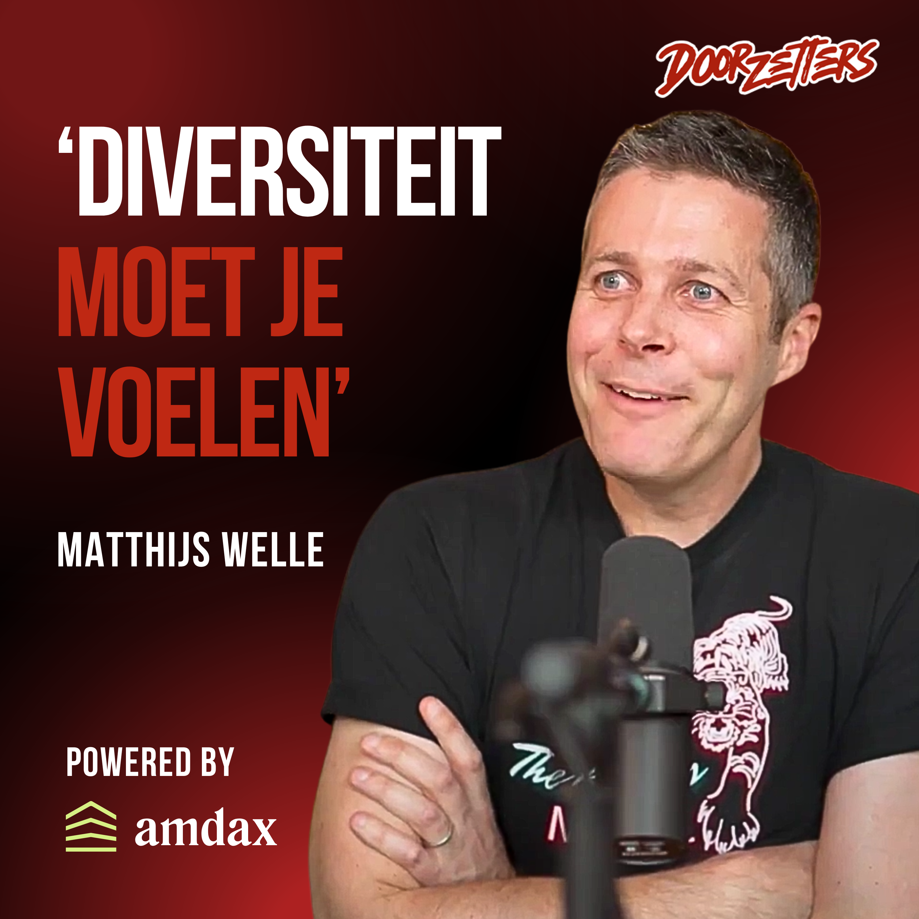 Doorzetters | met Ruud Hendriks en Richard Bross