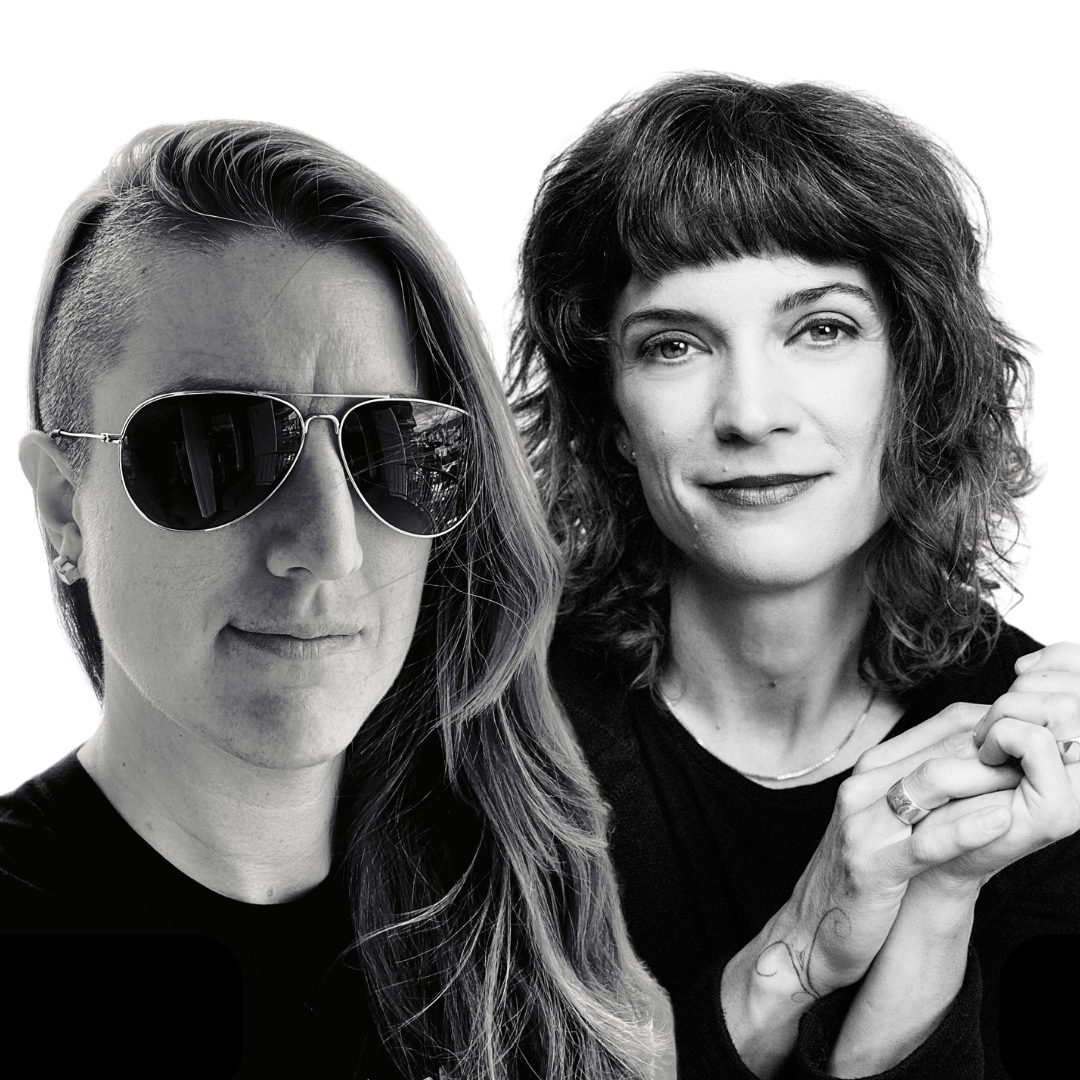 Bronwin Parks & Elinor Svoboda: Late in 88