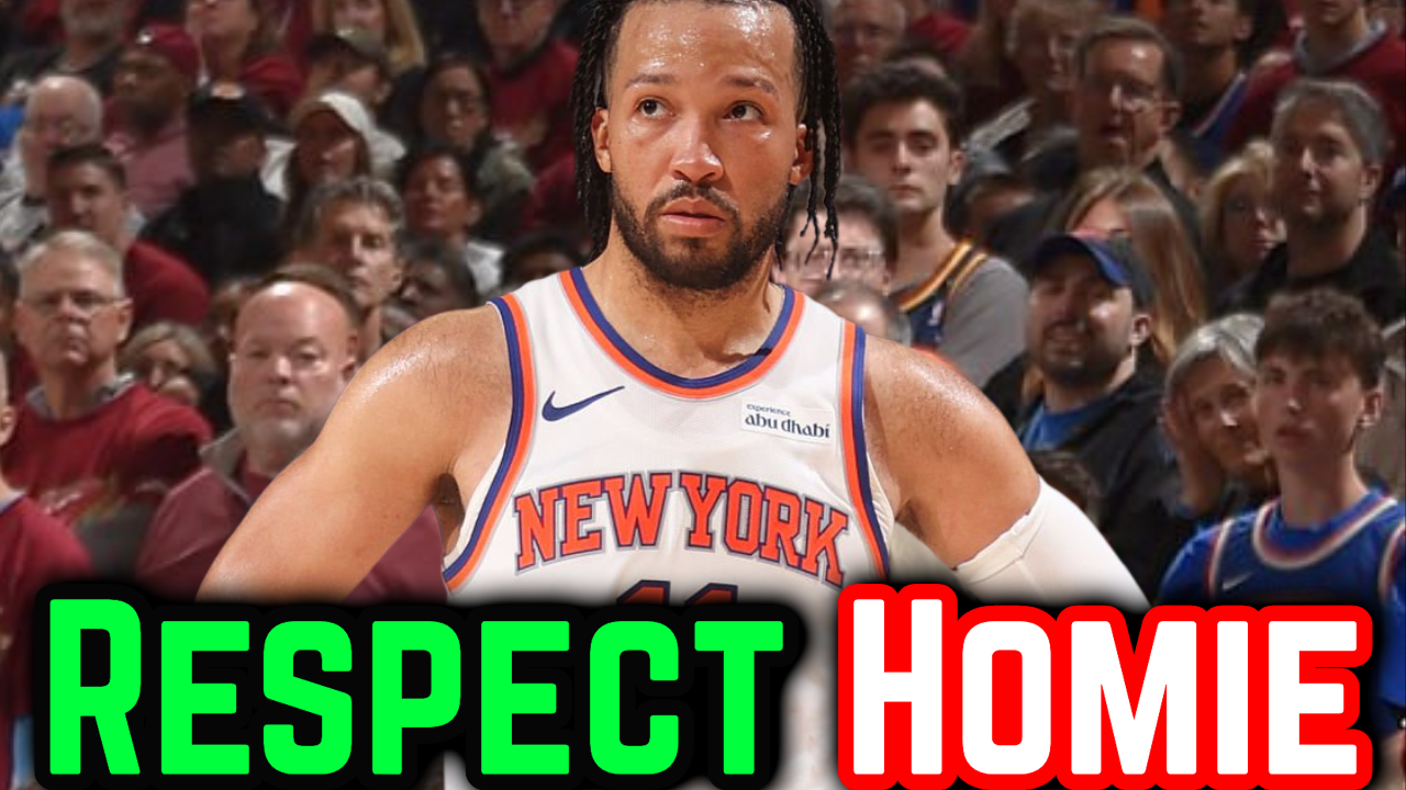 Jalen Brunson & The Knicks Are Making Teams QUIT… episode artwork