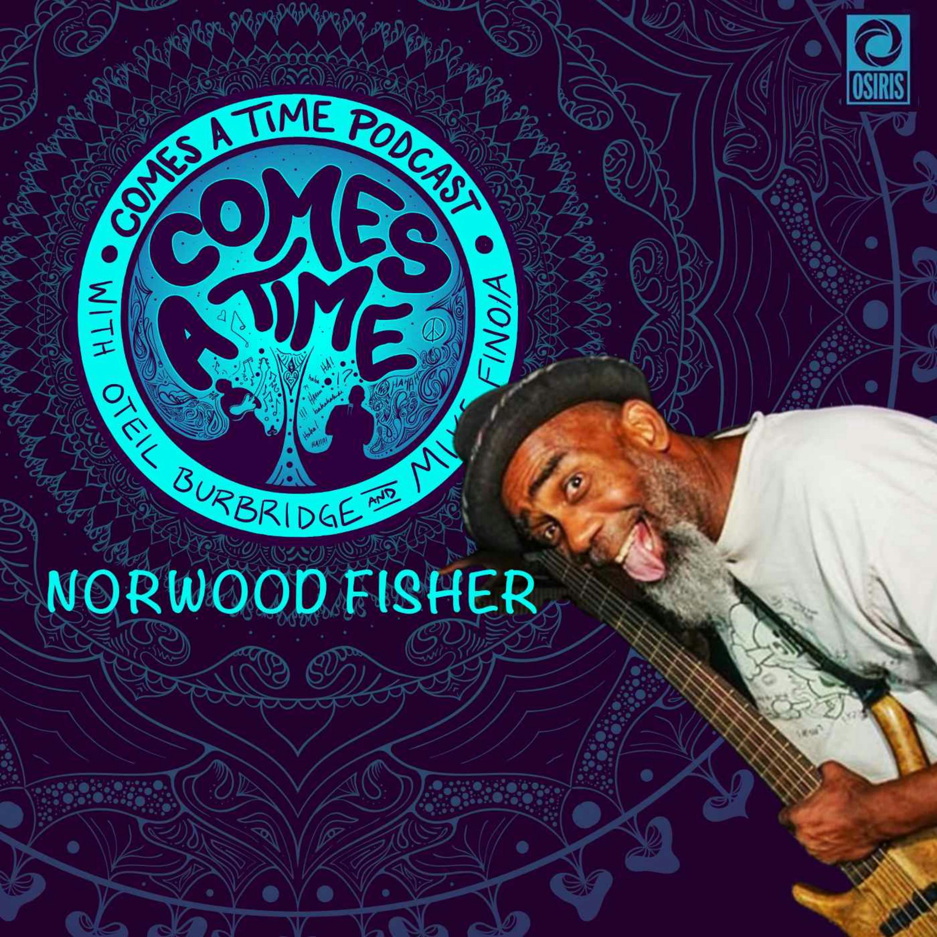 Norwood Fisher of Fishbone