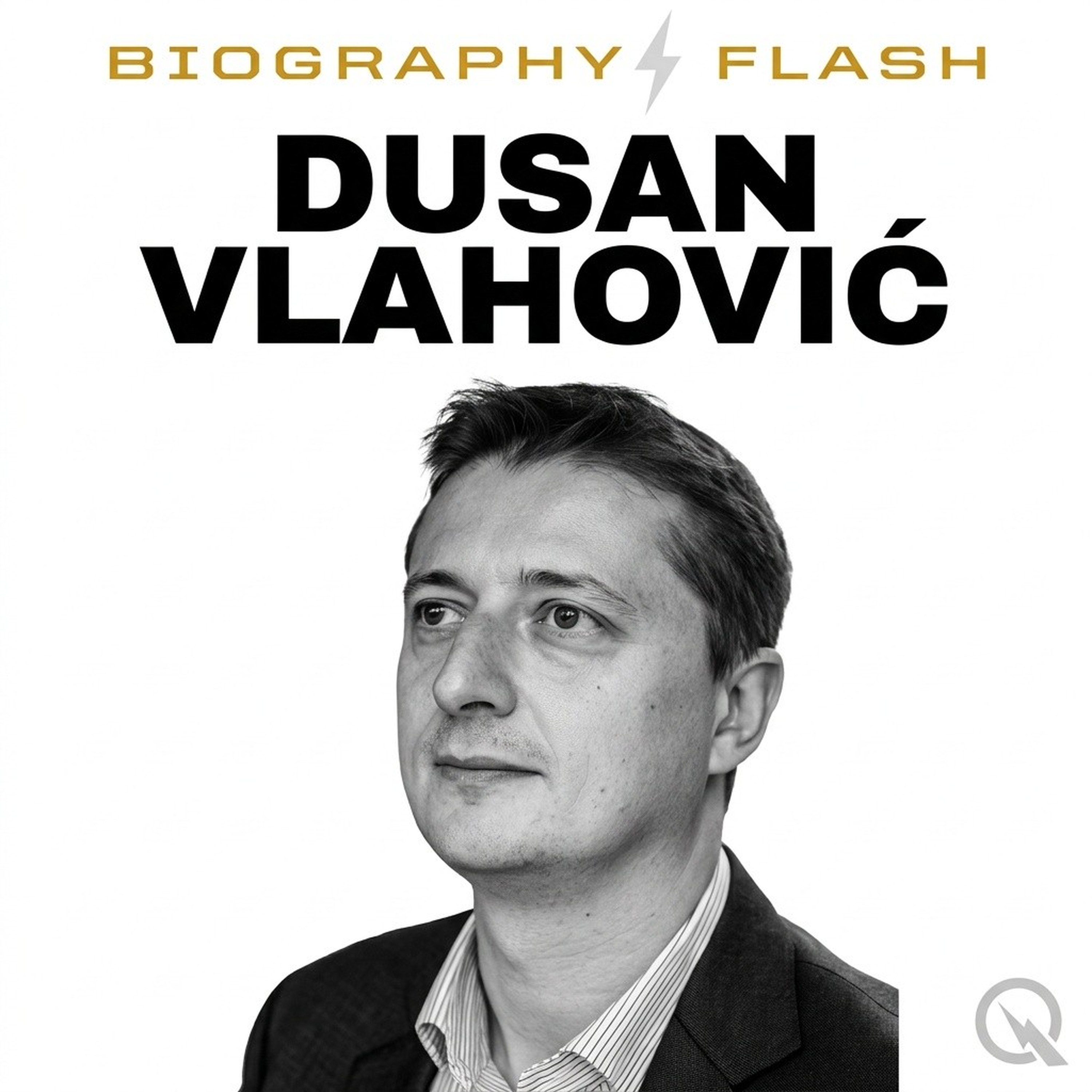 Dusan Vlahović - Biography Flash