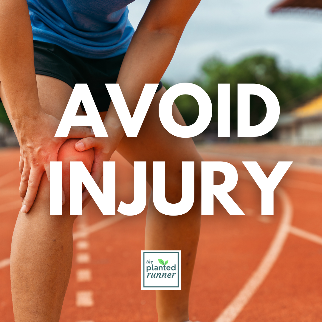 The Surprising Way to Avoid Another Running Injury: Kate Mihevc Edwards