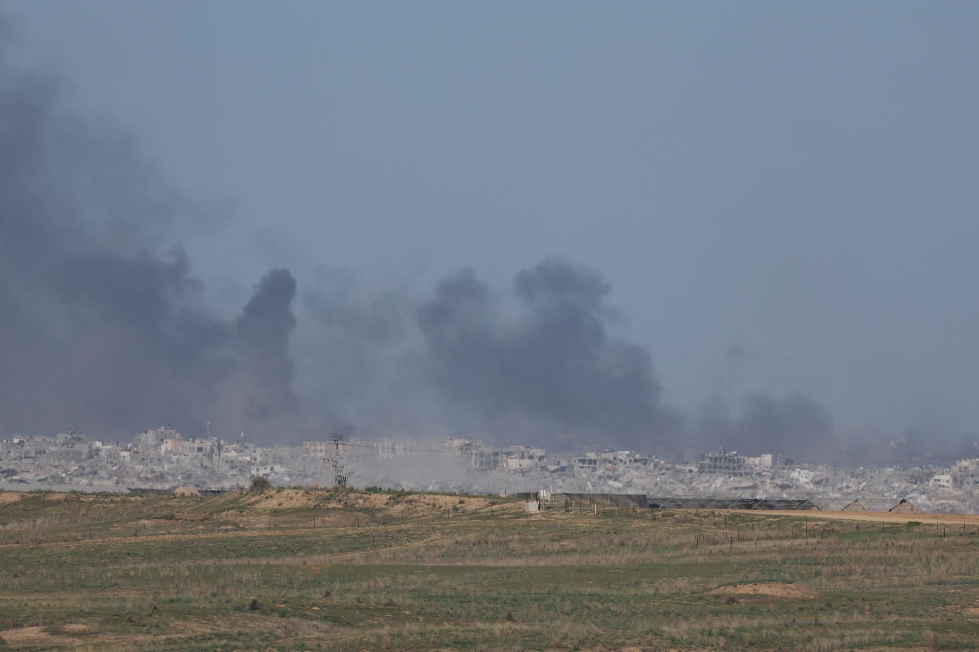 El Orden Mundial: Los acontecimientos internacionales más relevantes del 2023