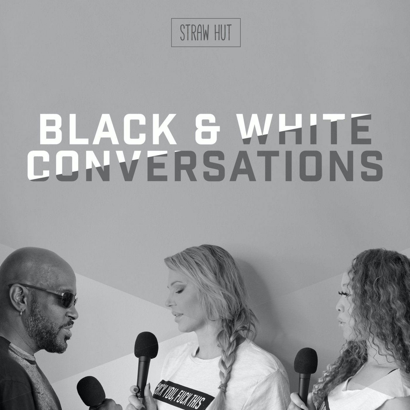 Introducing, Black White Convo Introducing, Black White Convo