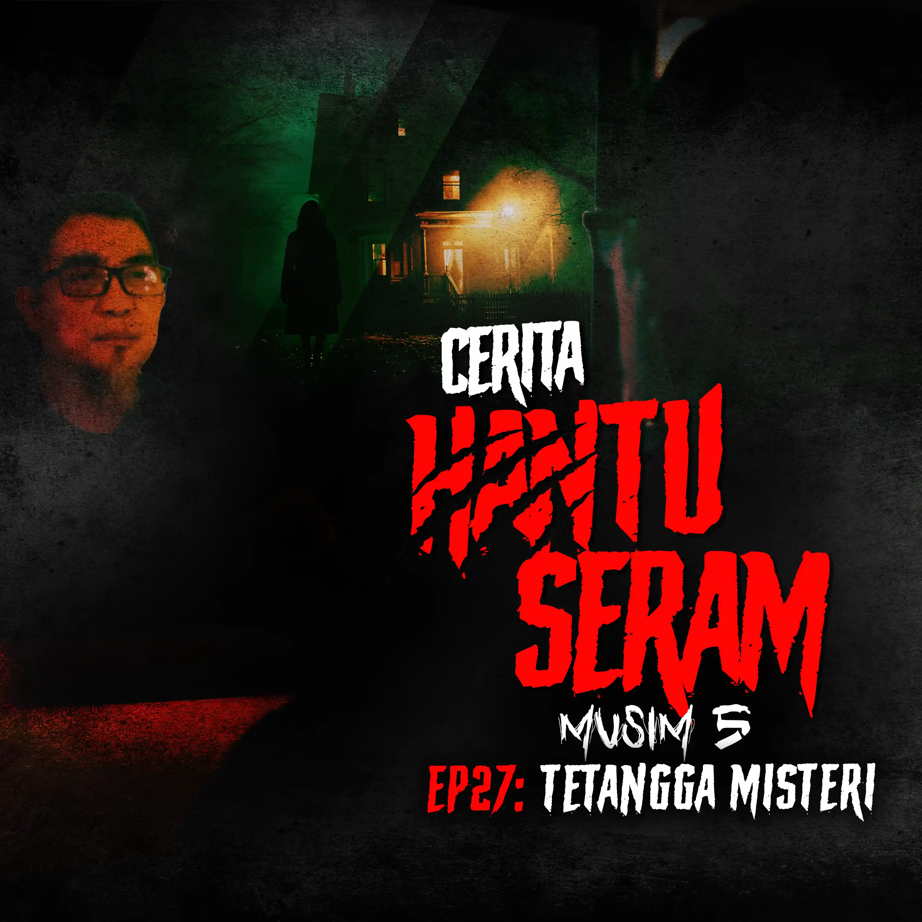 Tetangga Misteri | Cerita Hantu Seram S5EP27
