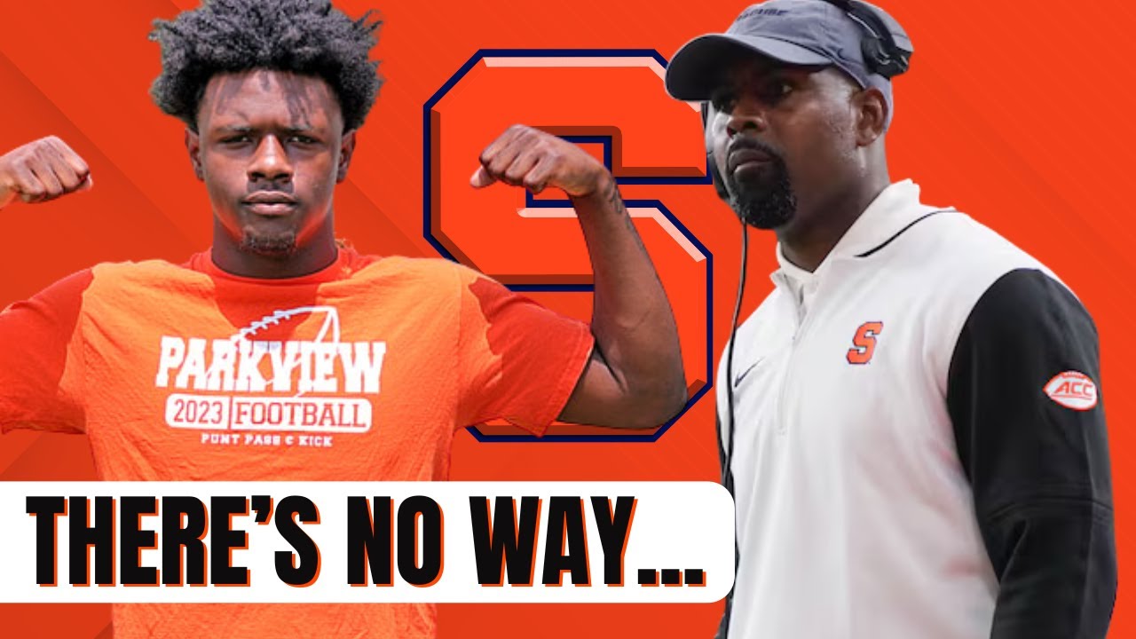 We Were SO WRONG About This... | Daily Syracuse News & Rumors episode artwork