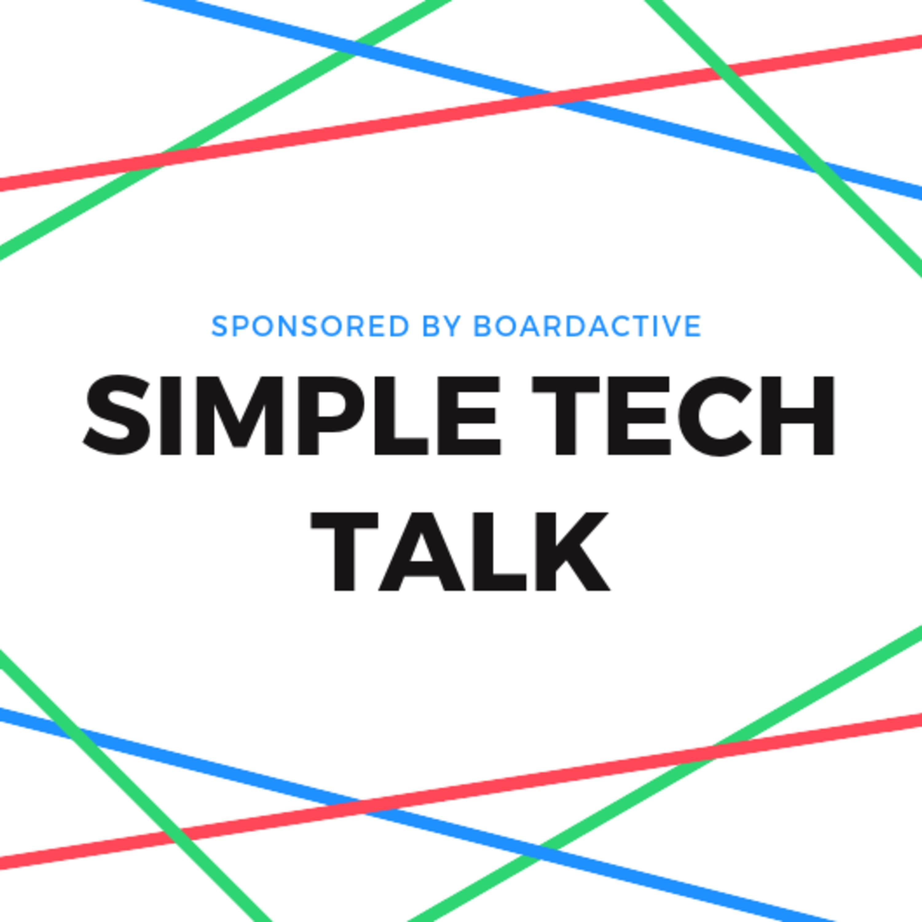 Simple Tech Talk