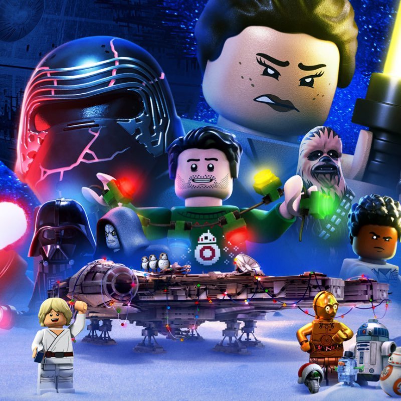 Lego Star Wars Holiday Special