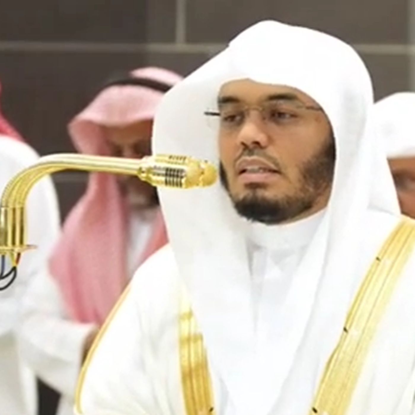 Maghrib Salah 17 th January 2025 - Yasser Al Dossari episode artwork
