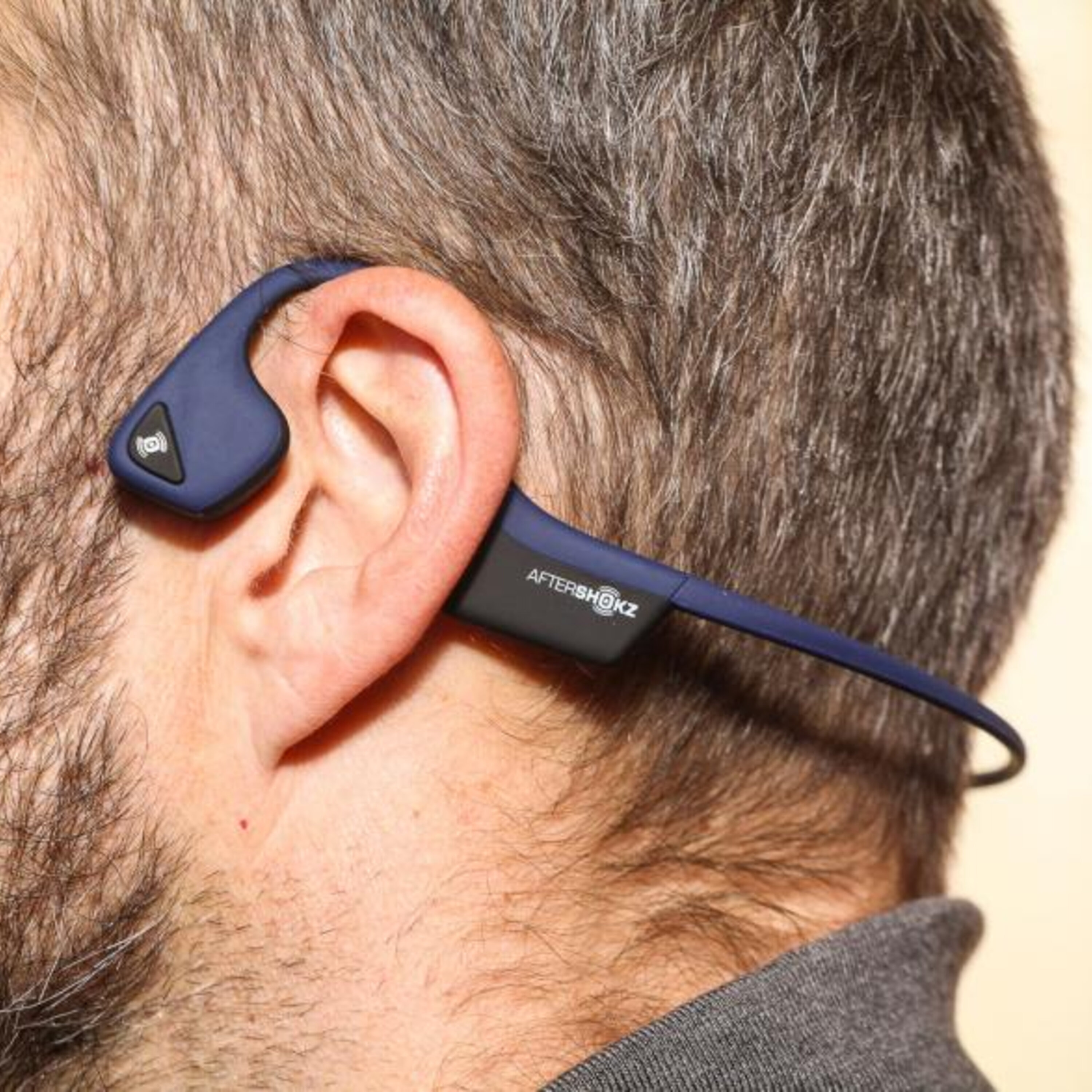 Kara Carlson tech writer on Aftershokz headphone co relocating to Austin episode artwork