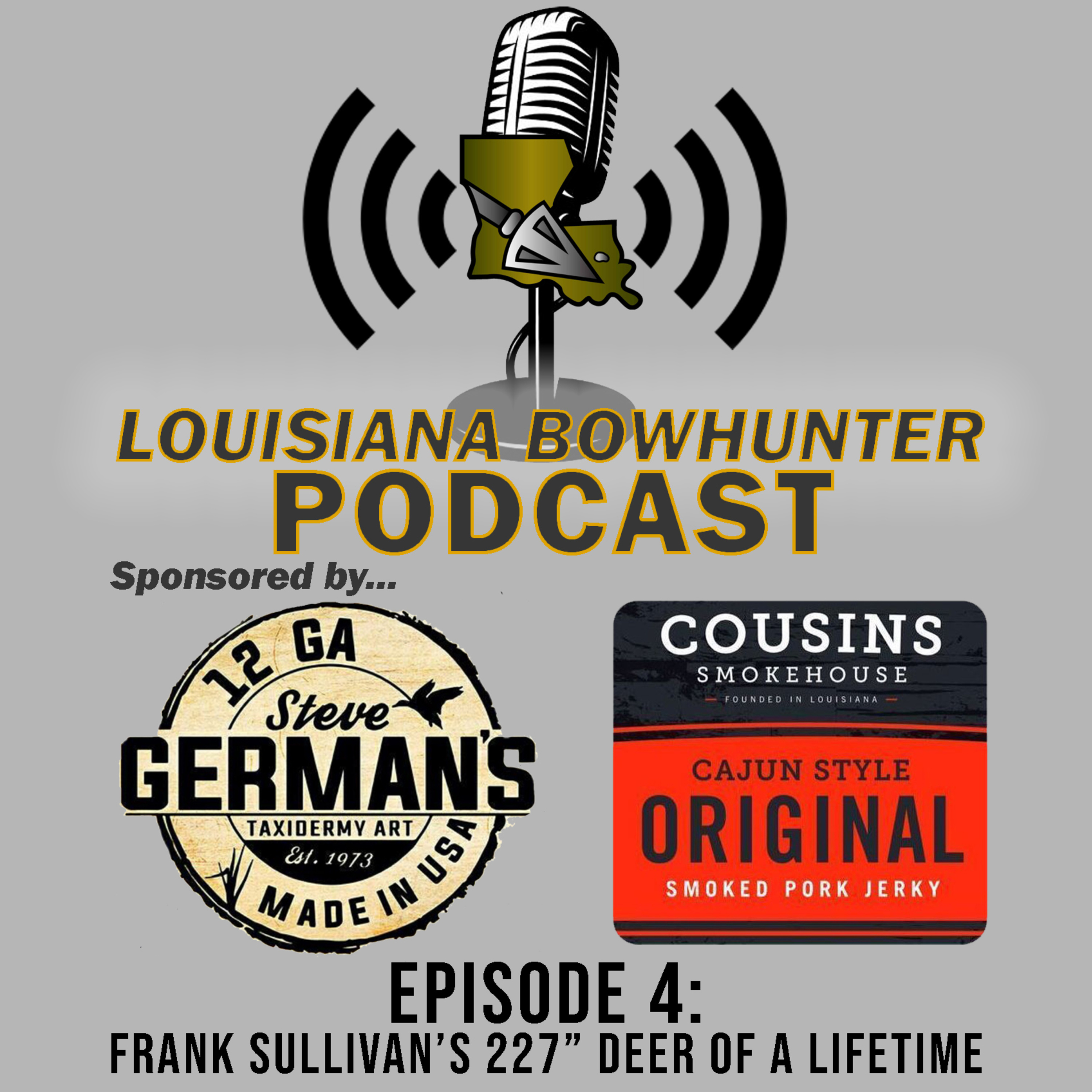 Louisiana Bowhunter Podcast