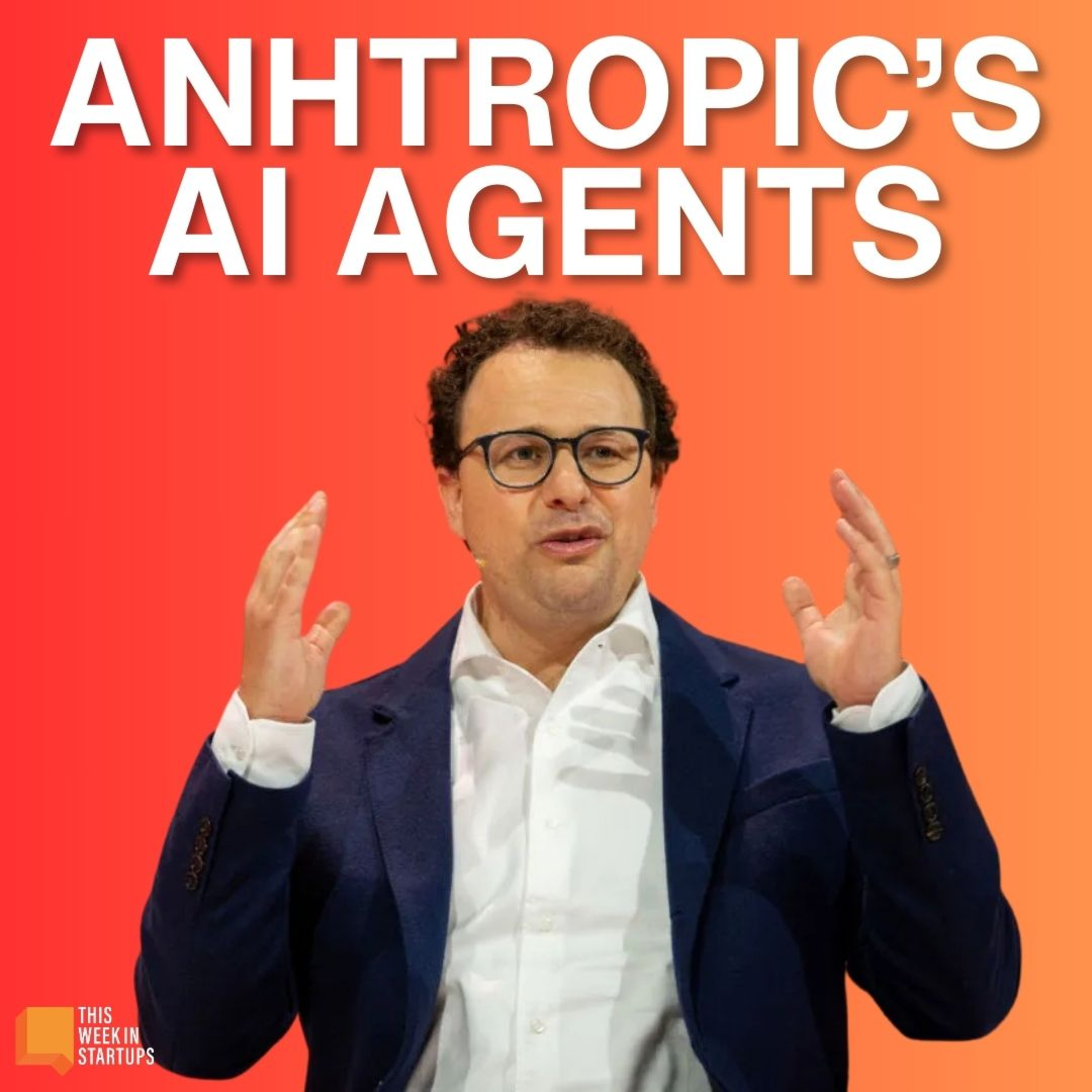 Apple's Tariff Trouble, Anthropic's New Models, and Our Founder Friday Finale | E2130