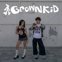 Grownkid podcast show image