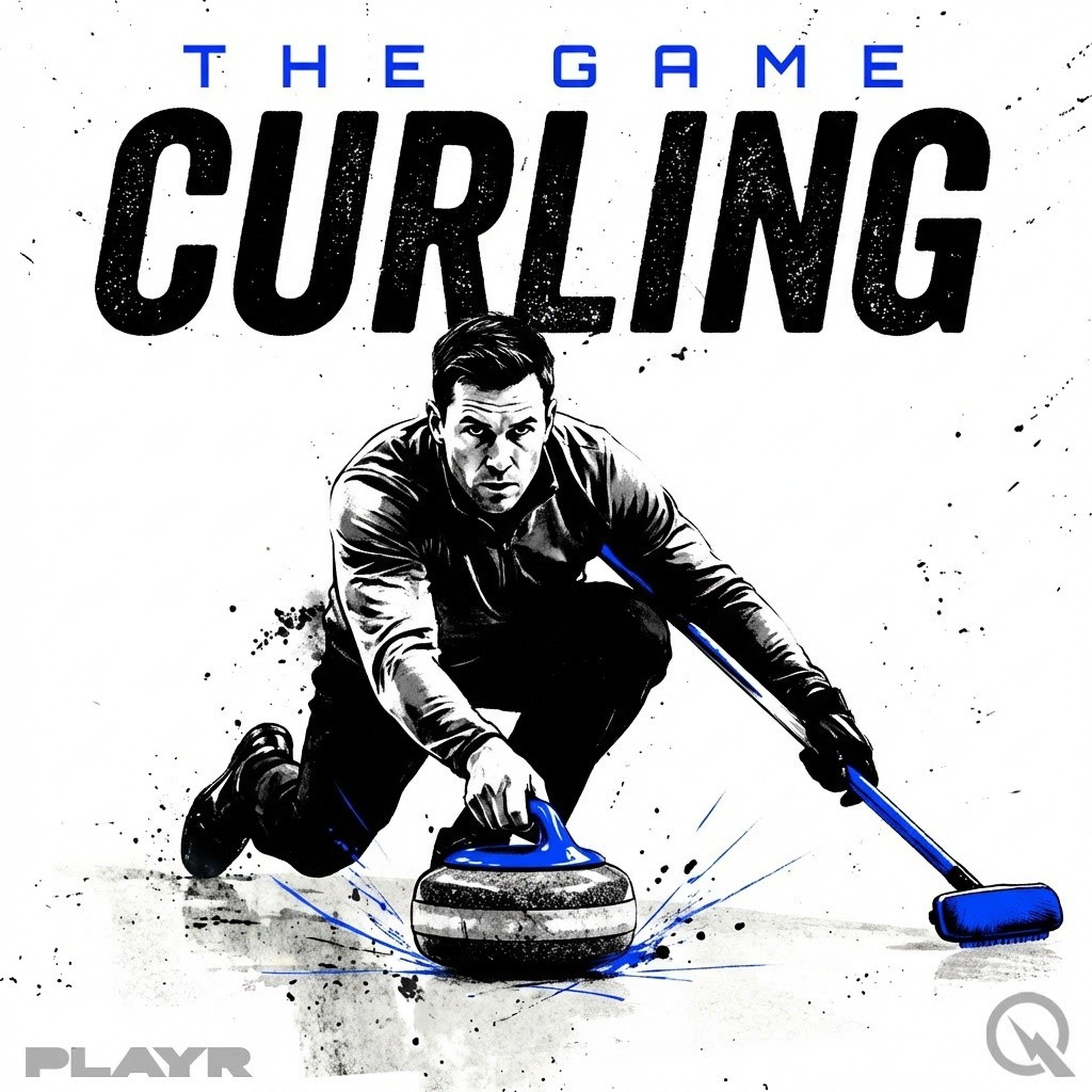 Curling - The Roaring Game on Ice podcast artwork