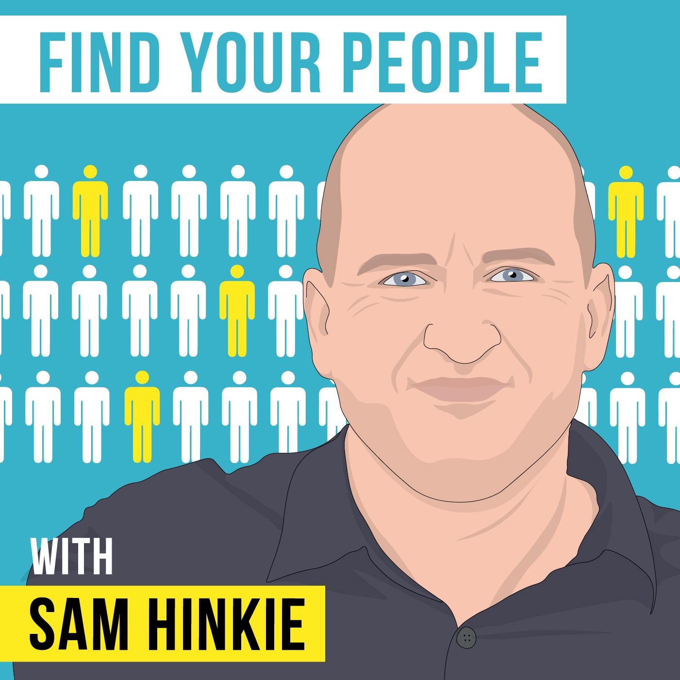 Sam Hinkie – Find Your People