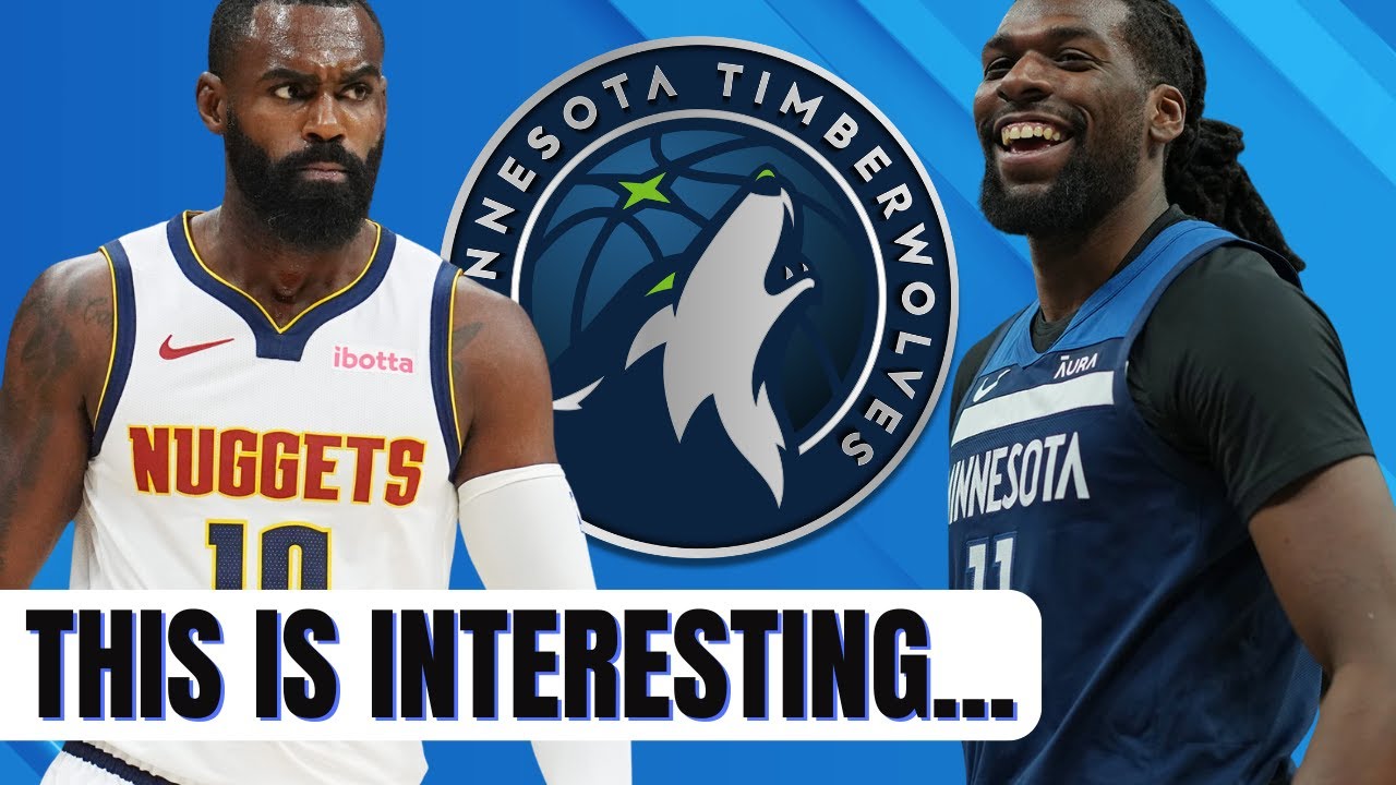 NOBODY Is Talking About This... | Daily Minnesota Timberwolves News & Rumors